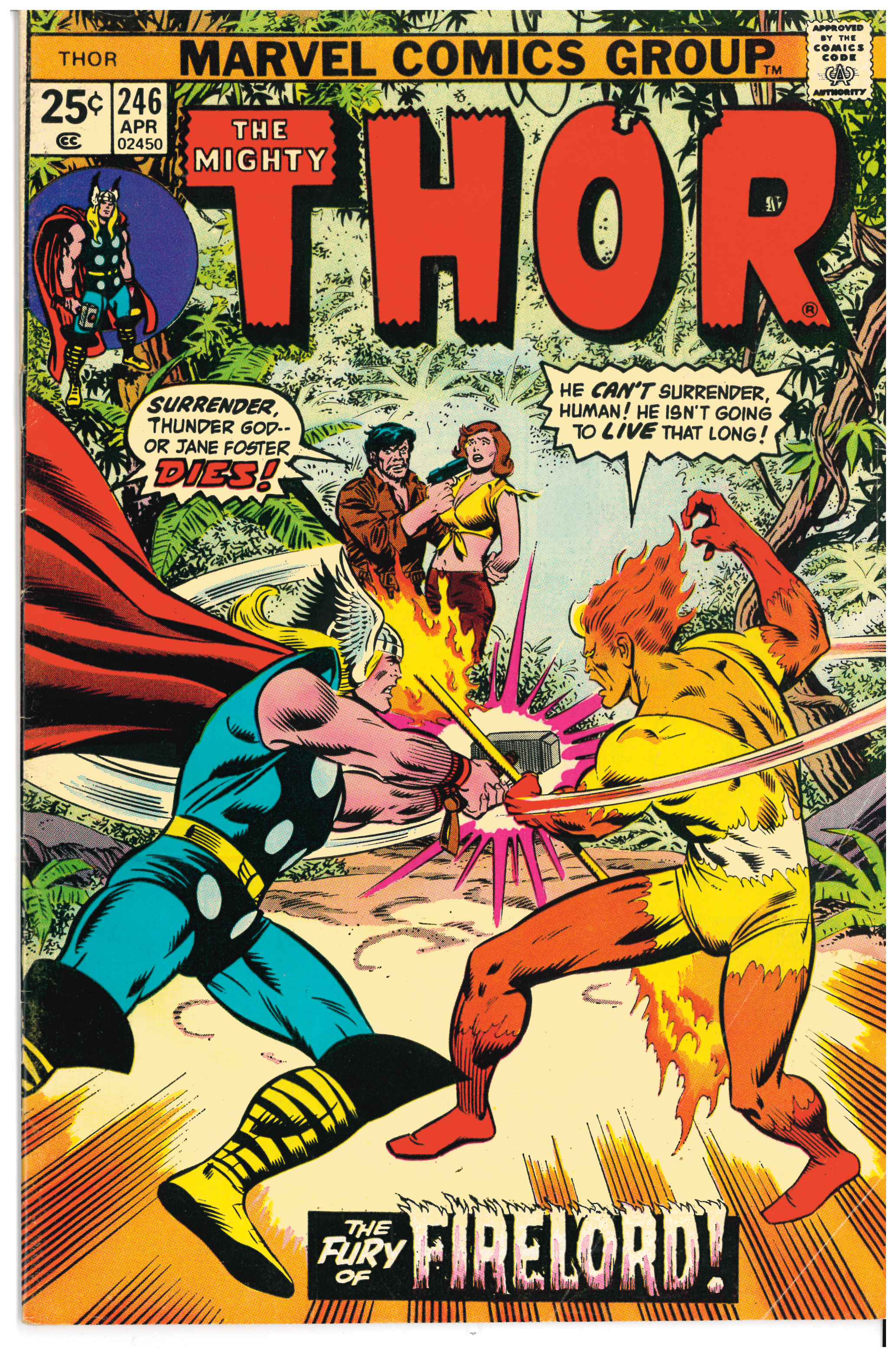 Thor #246