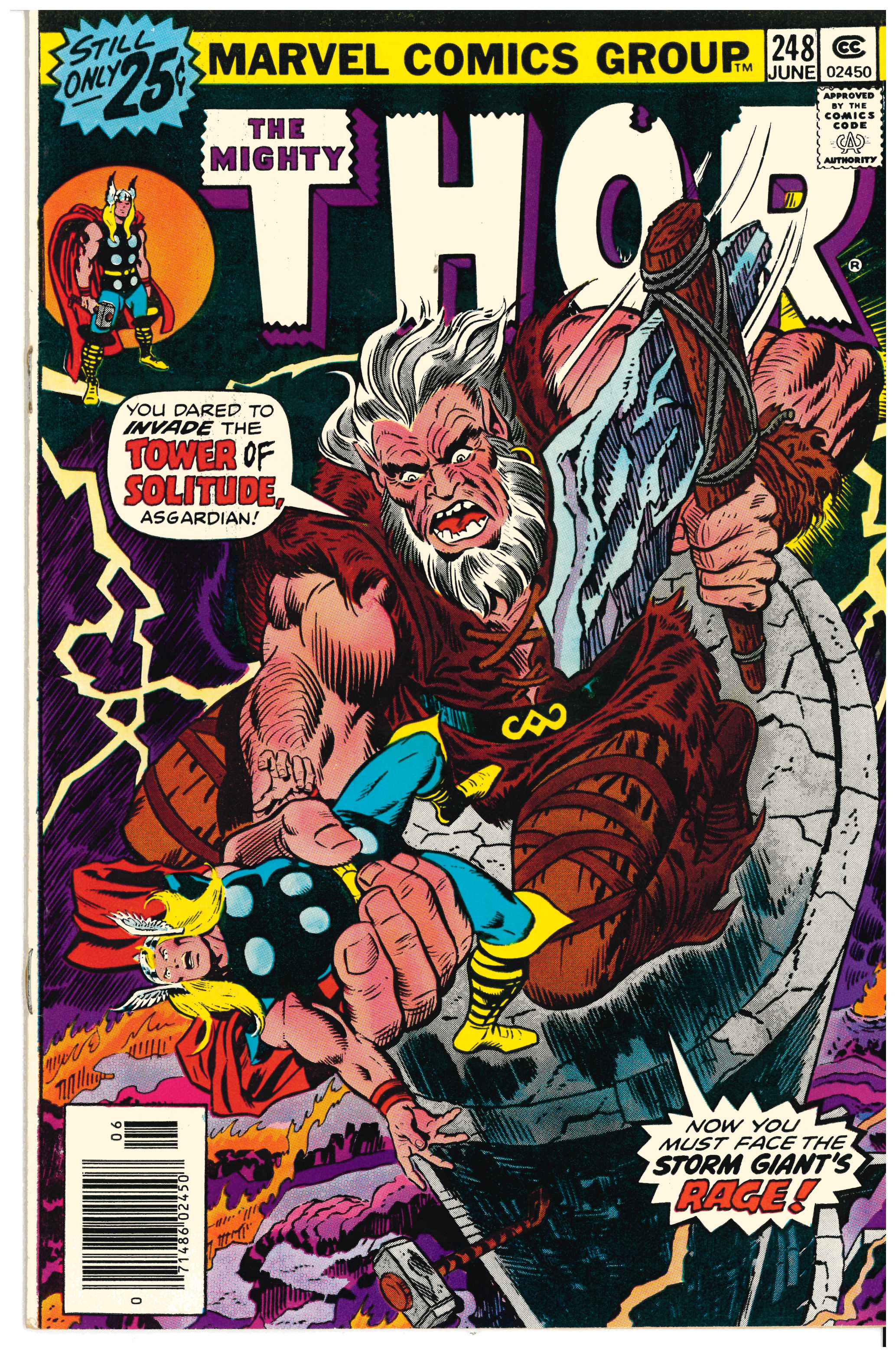 Thor #248