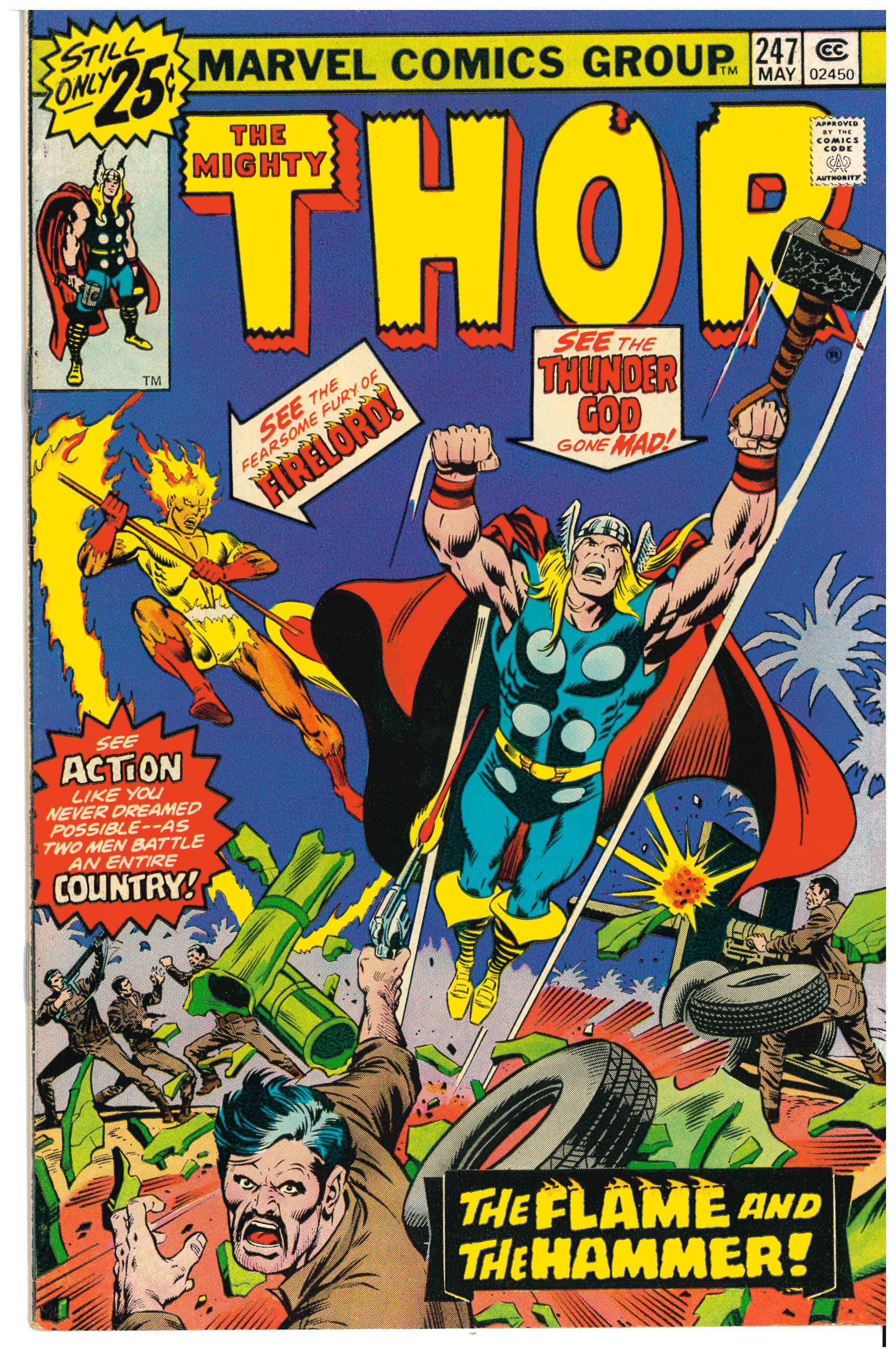 Thor #247