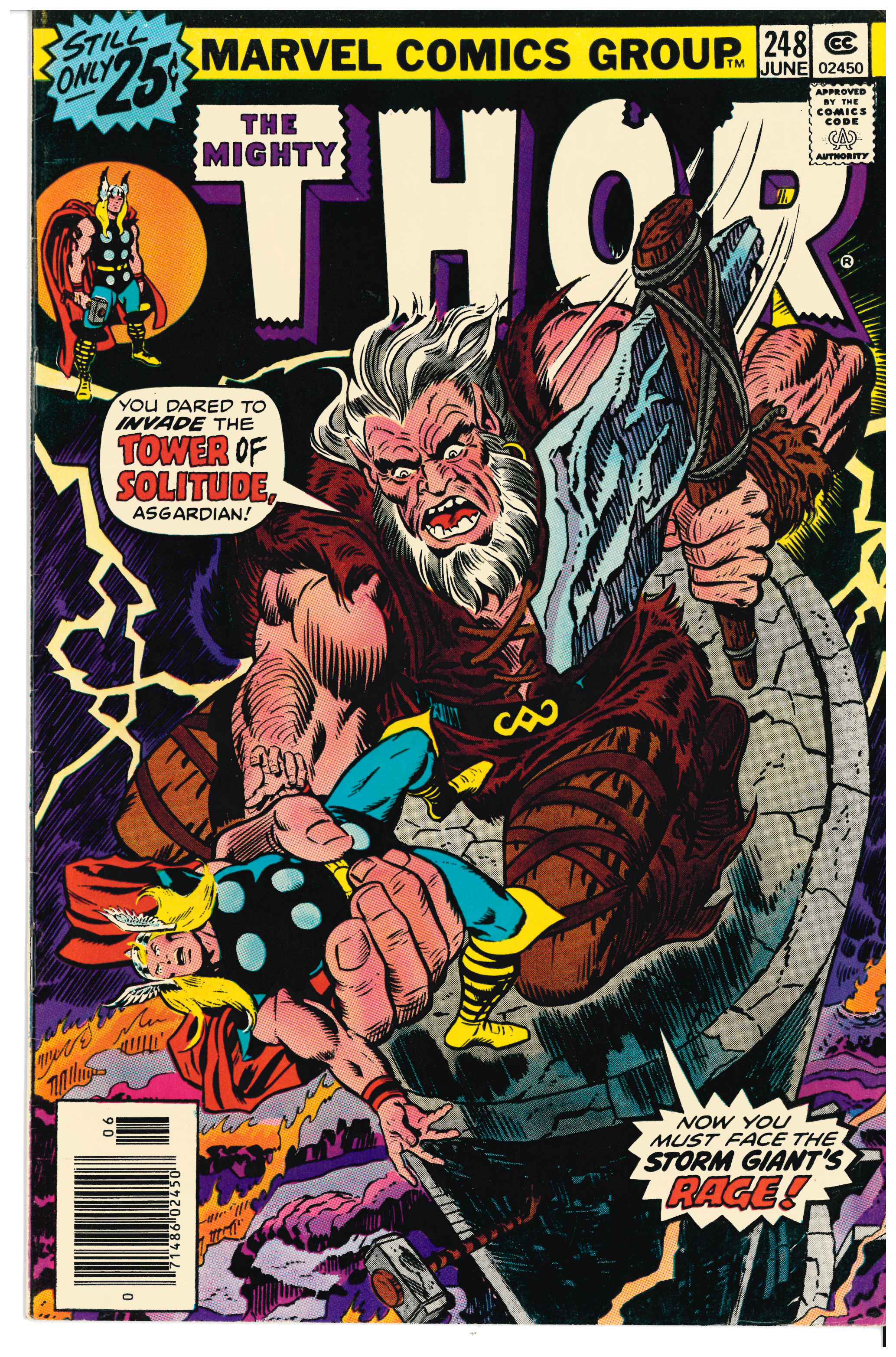 Thor #248