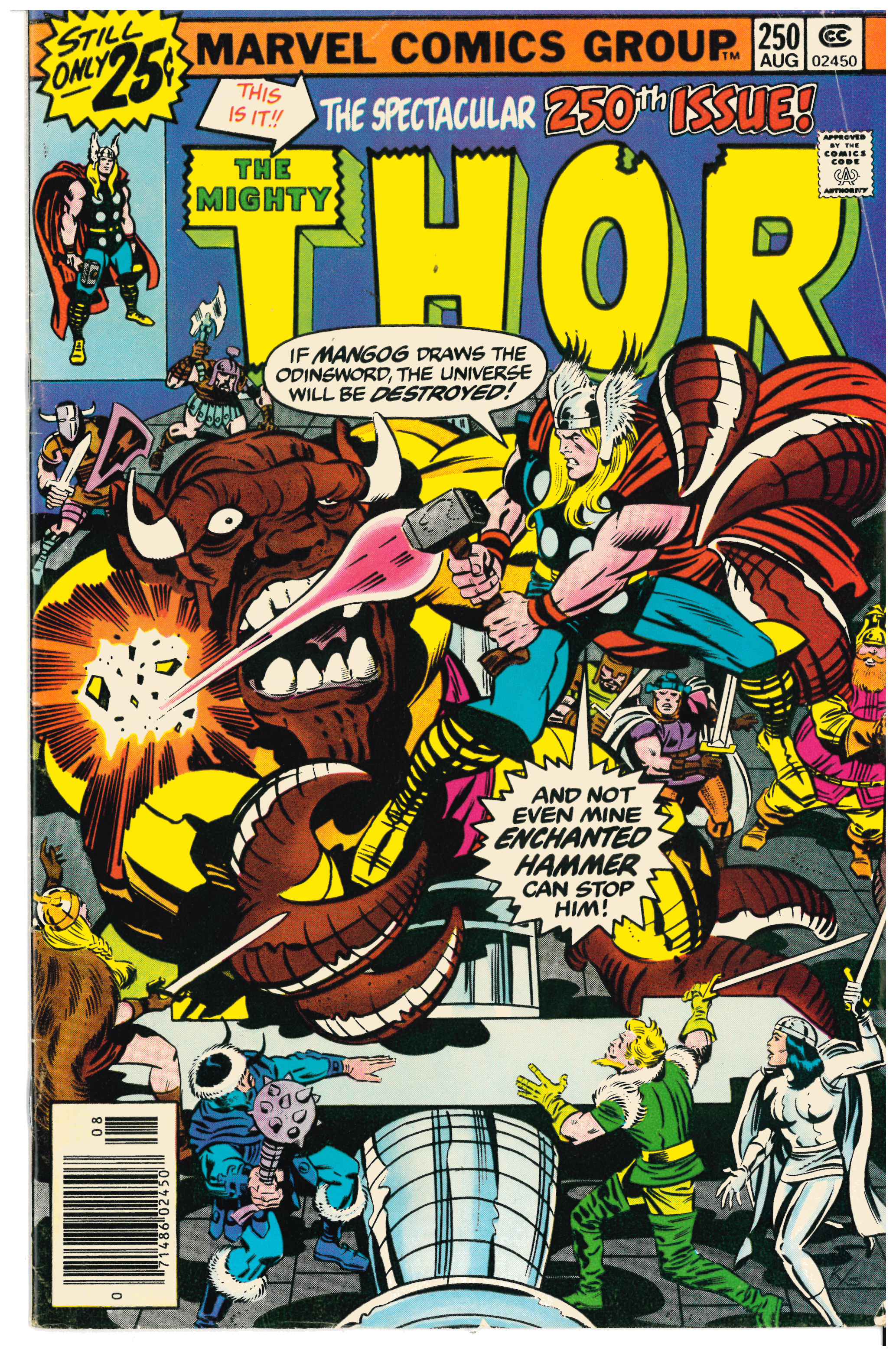 Thor #250