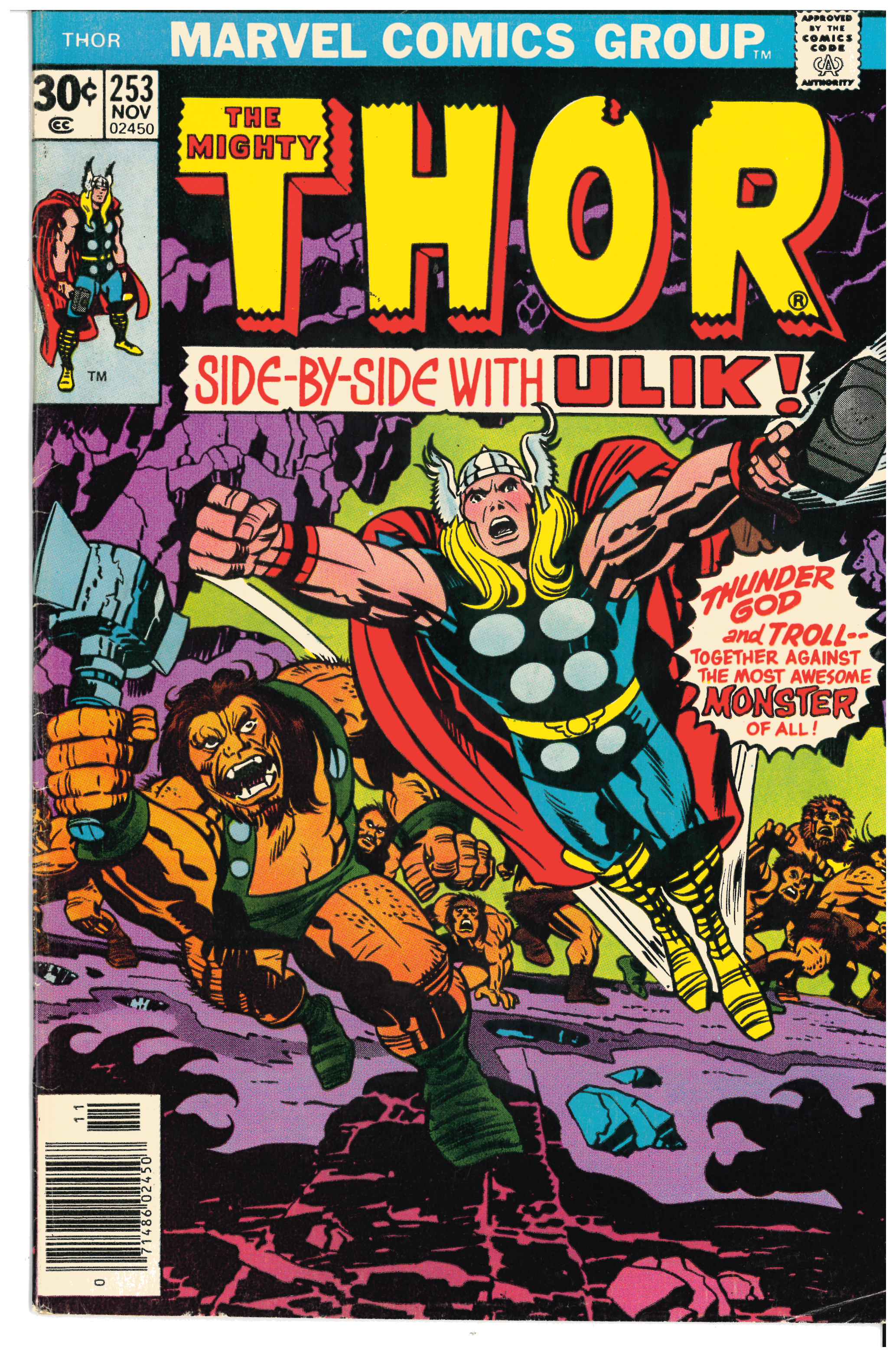 Thor #253