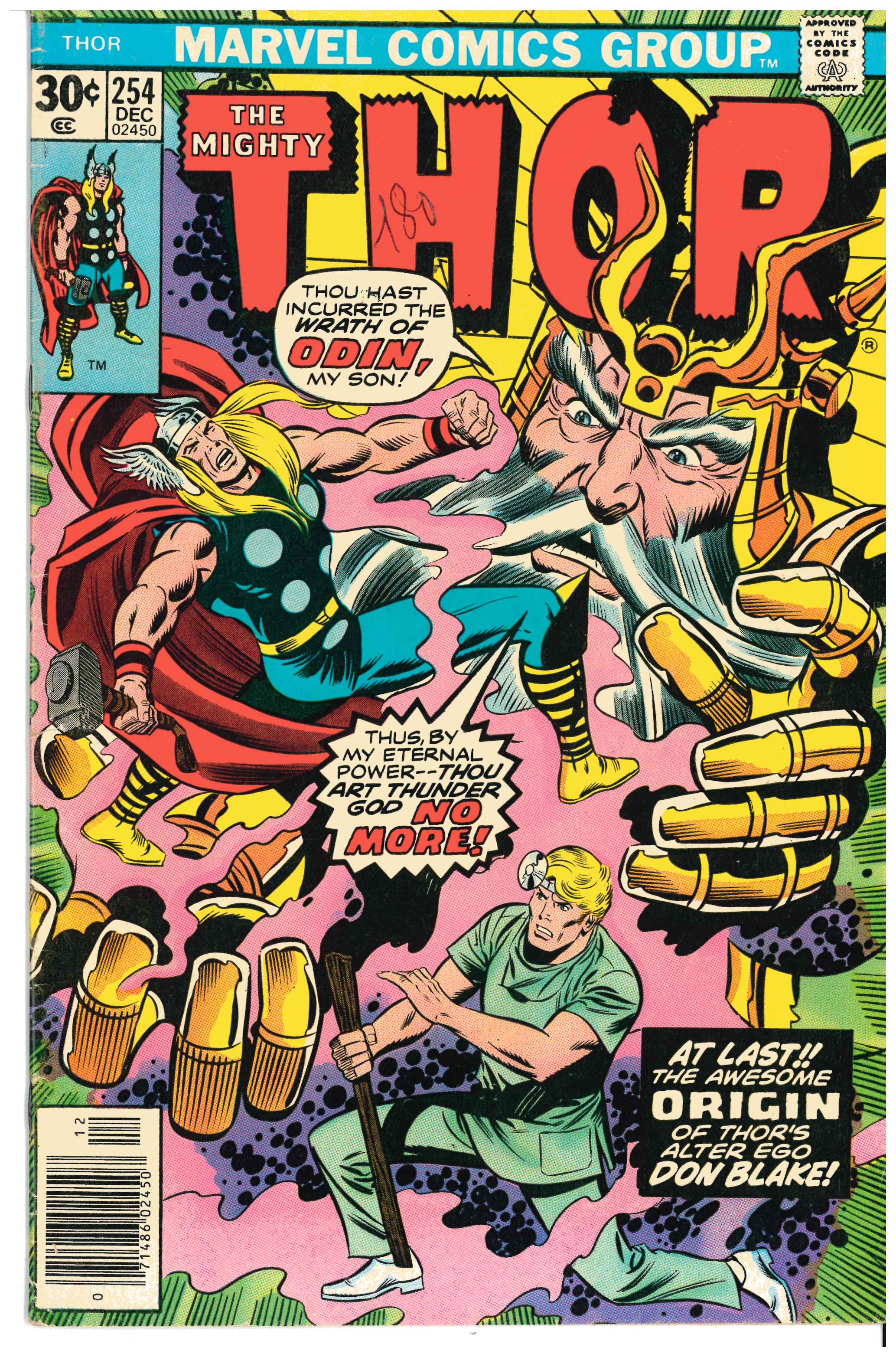 Thor #254