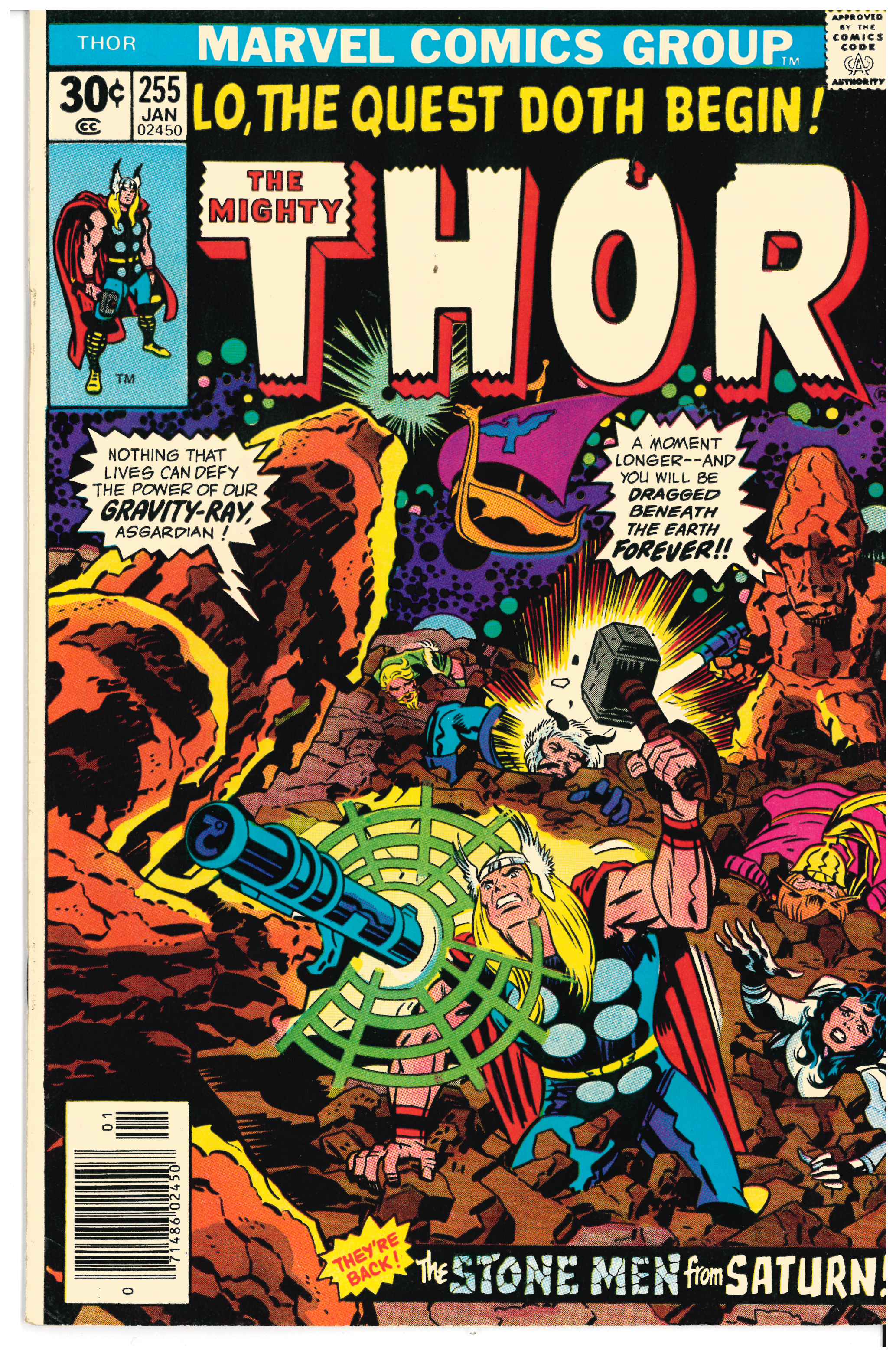 Thor #255