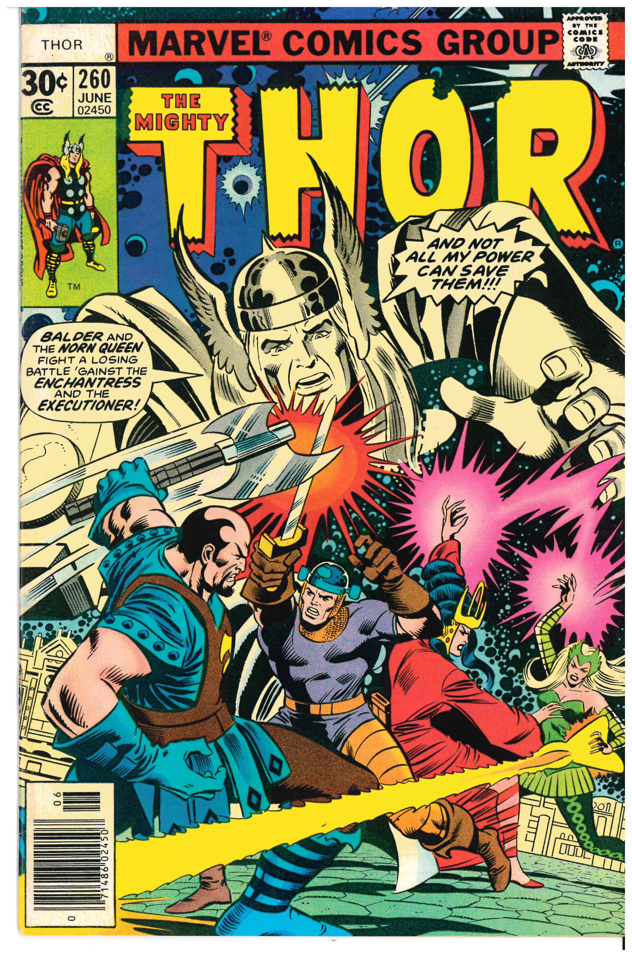 Thor #260