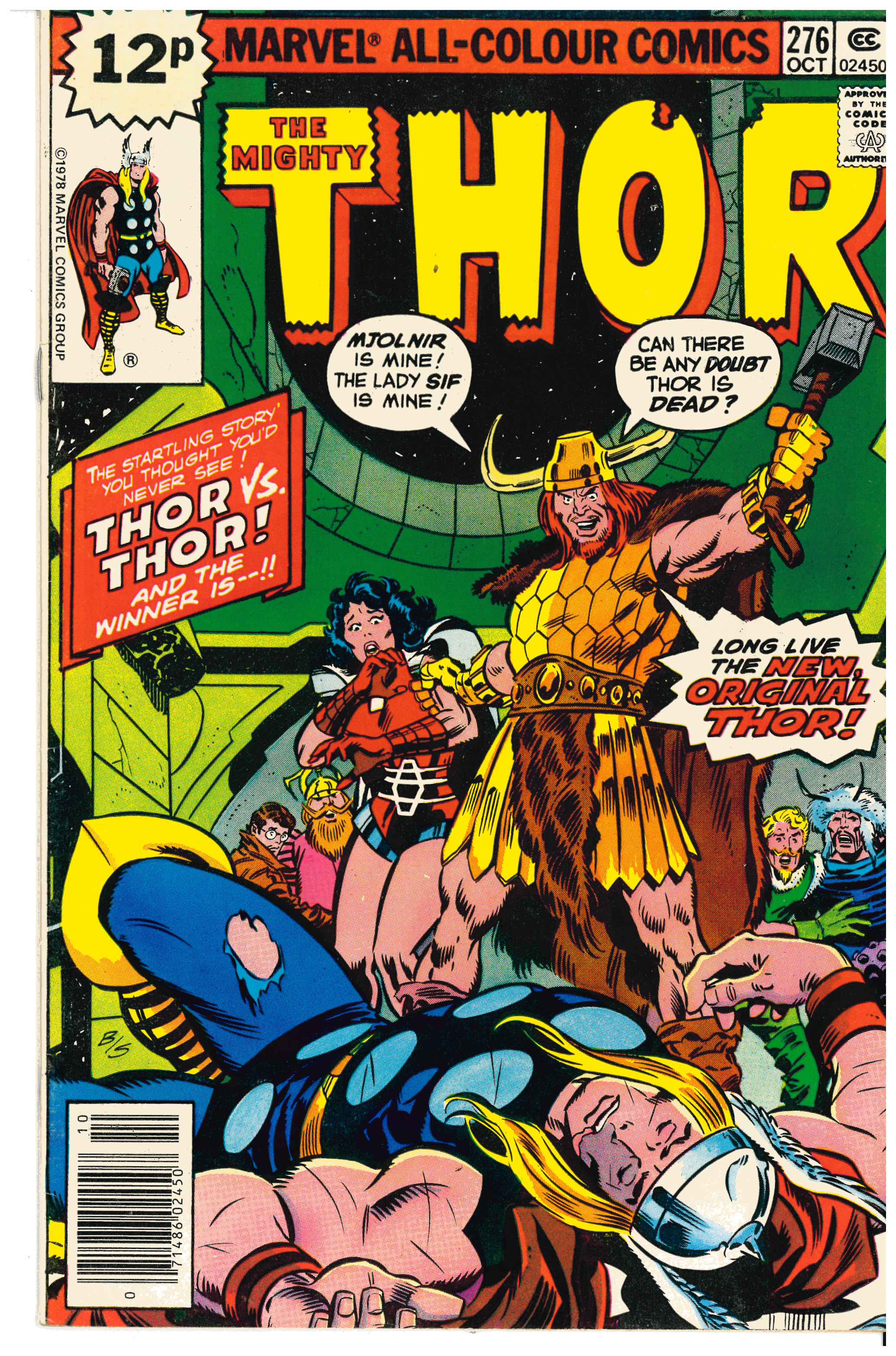 Thor #276