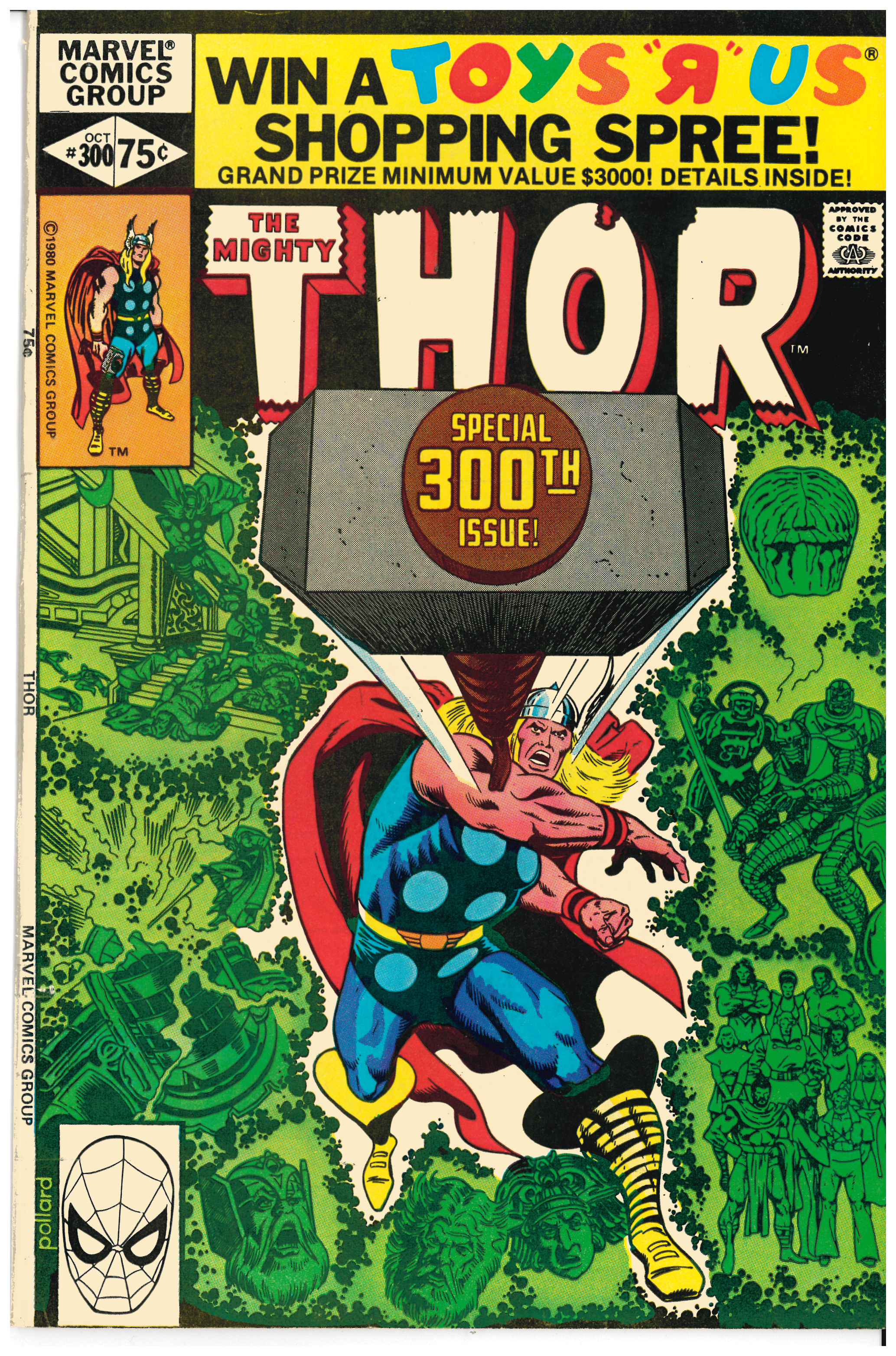 Thor #300