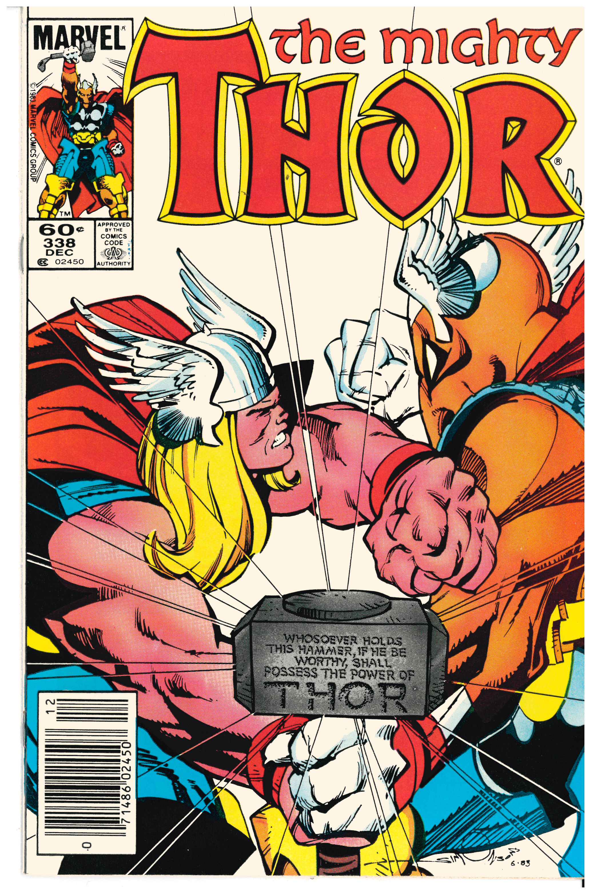 Thor #338