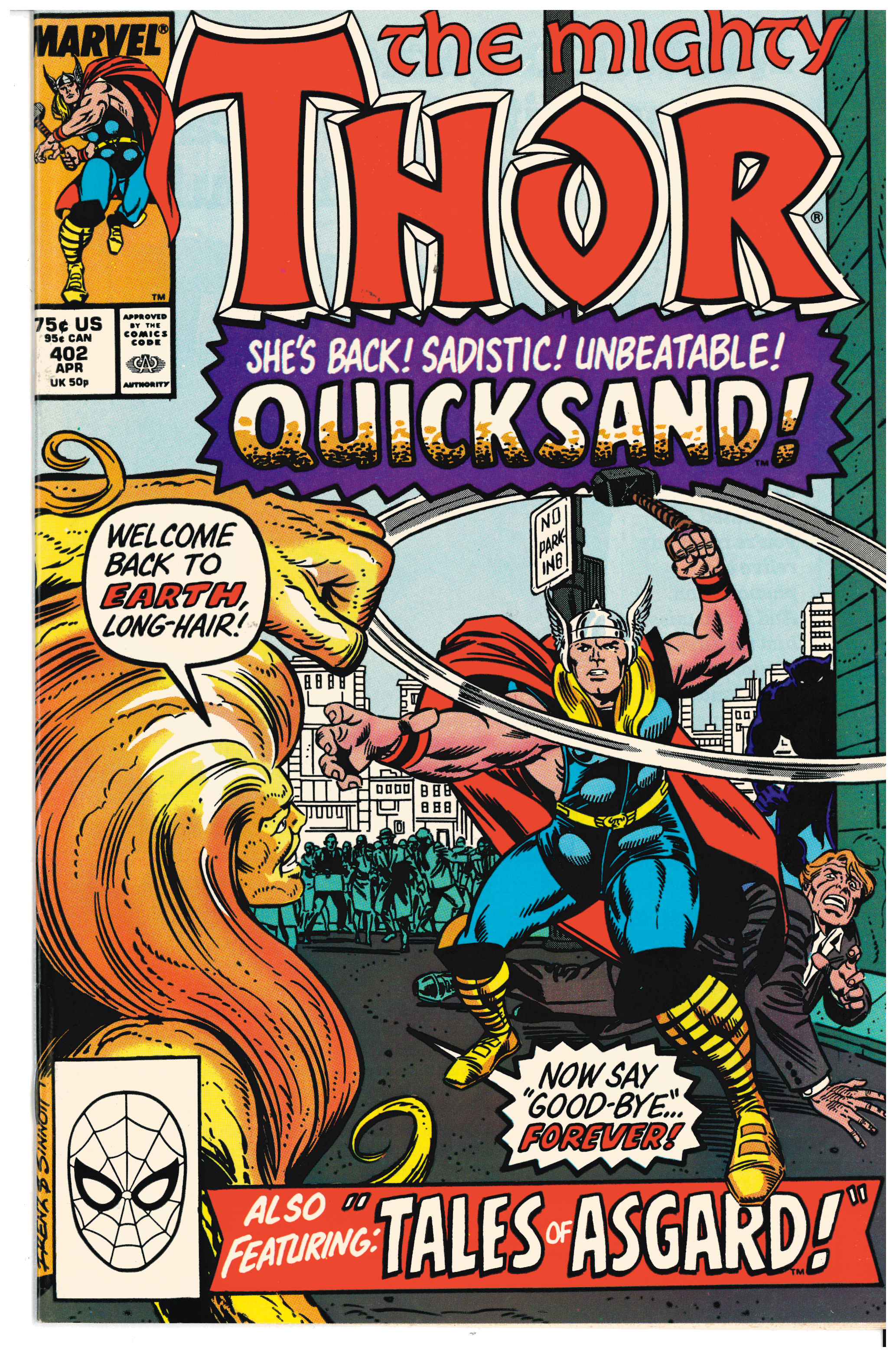 Thor #402