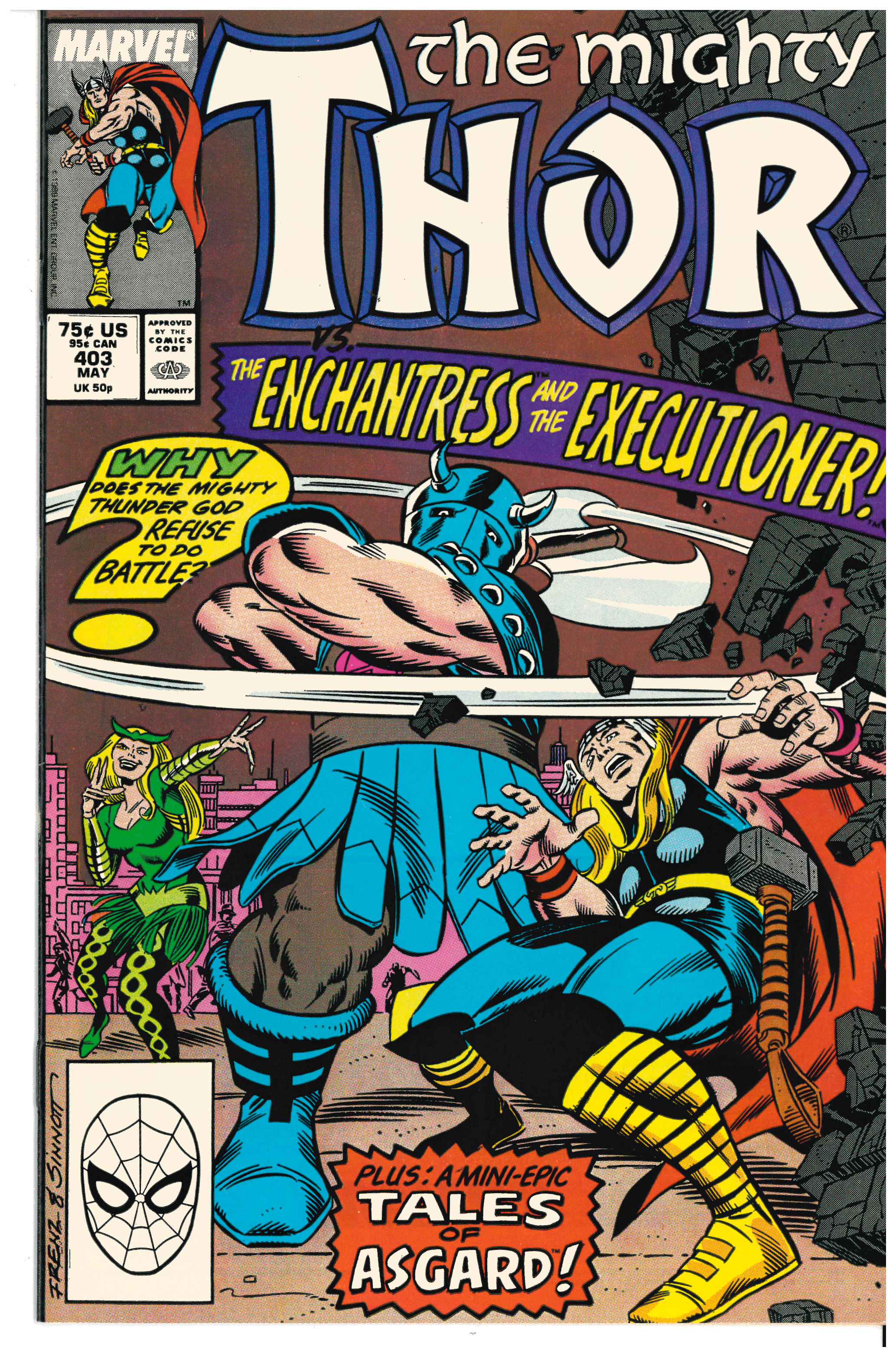 Thor #403