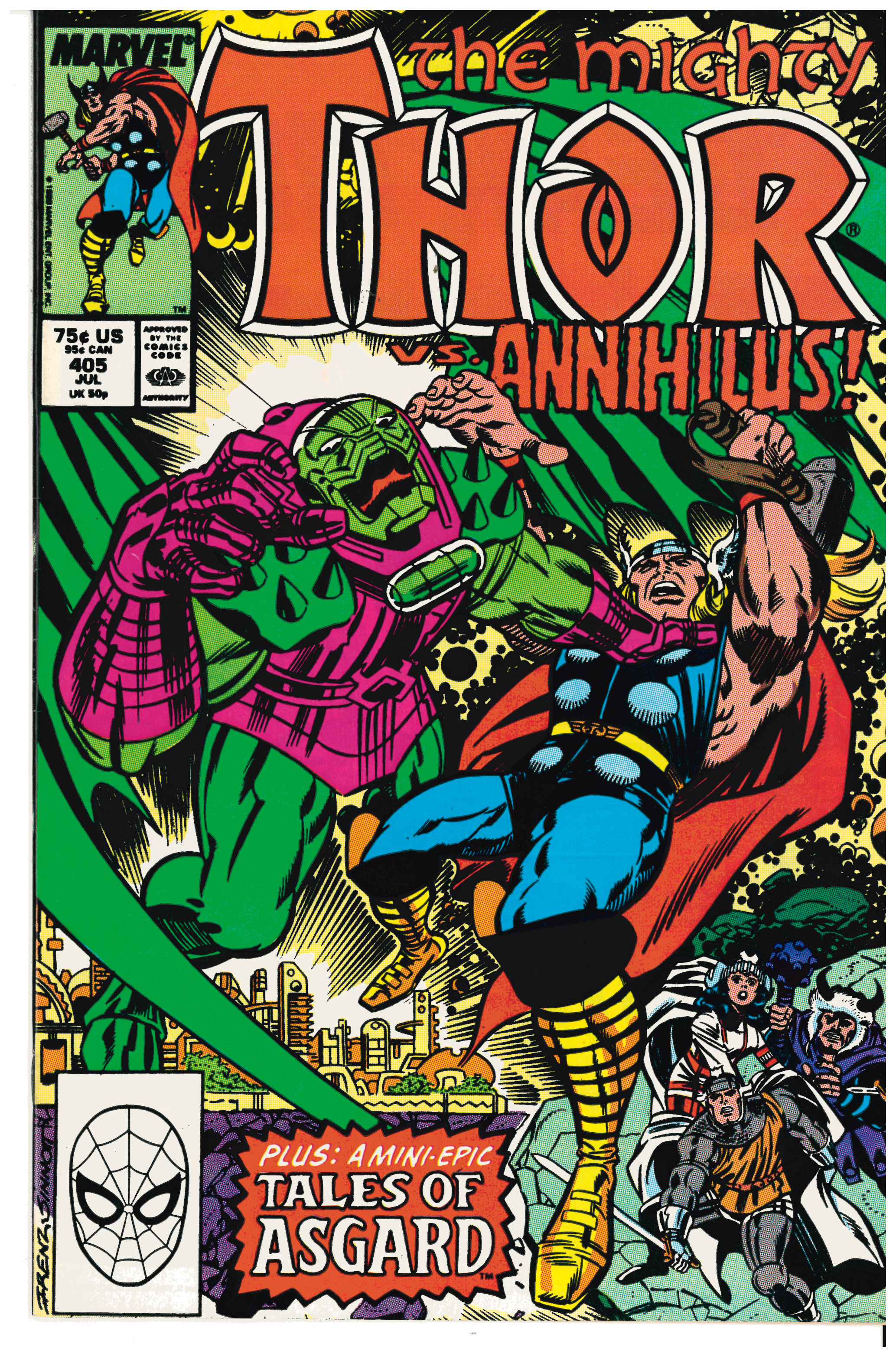 Thor #405