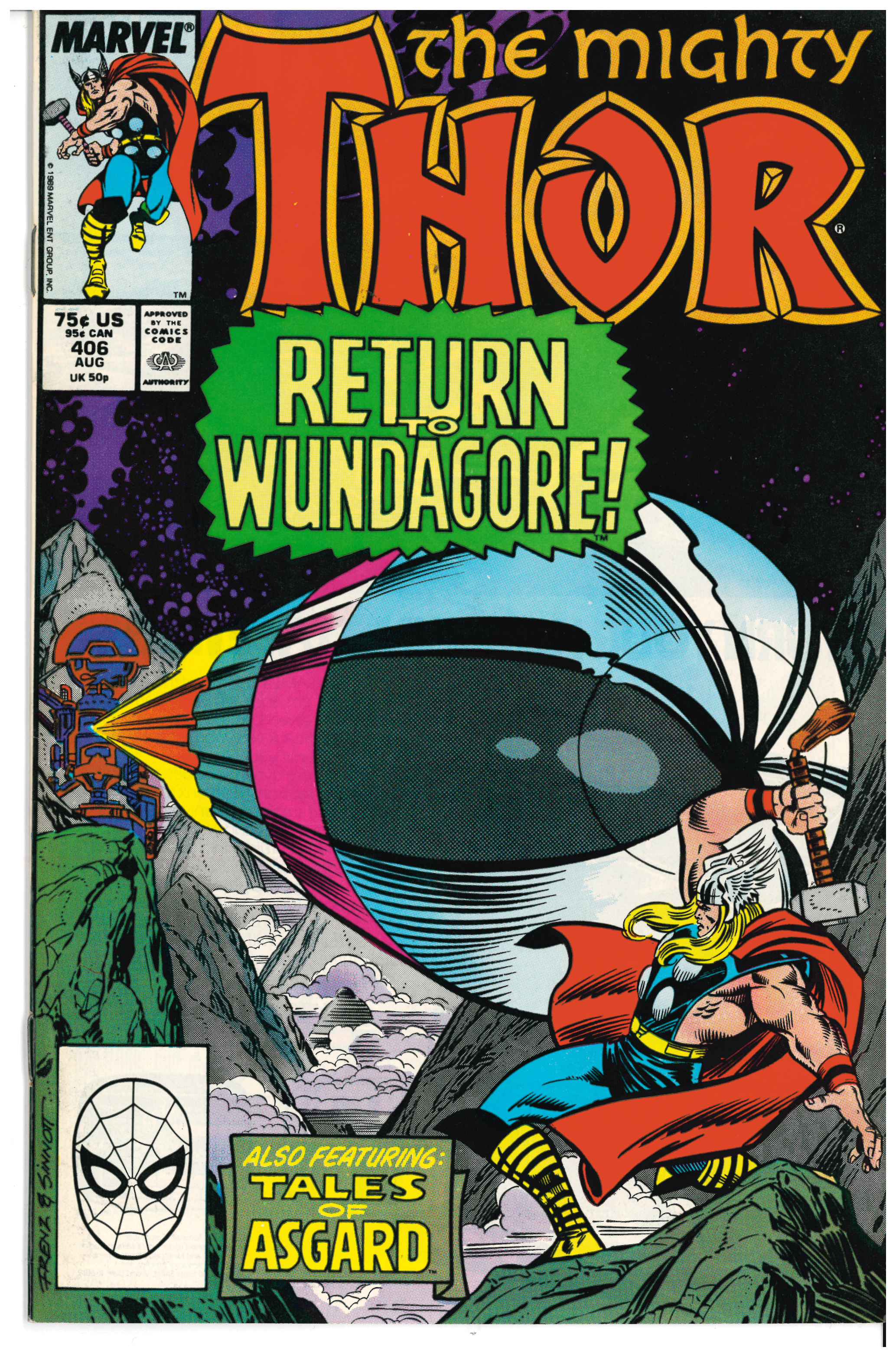 Thor #406