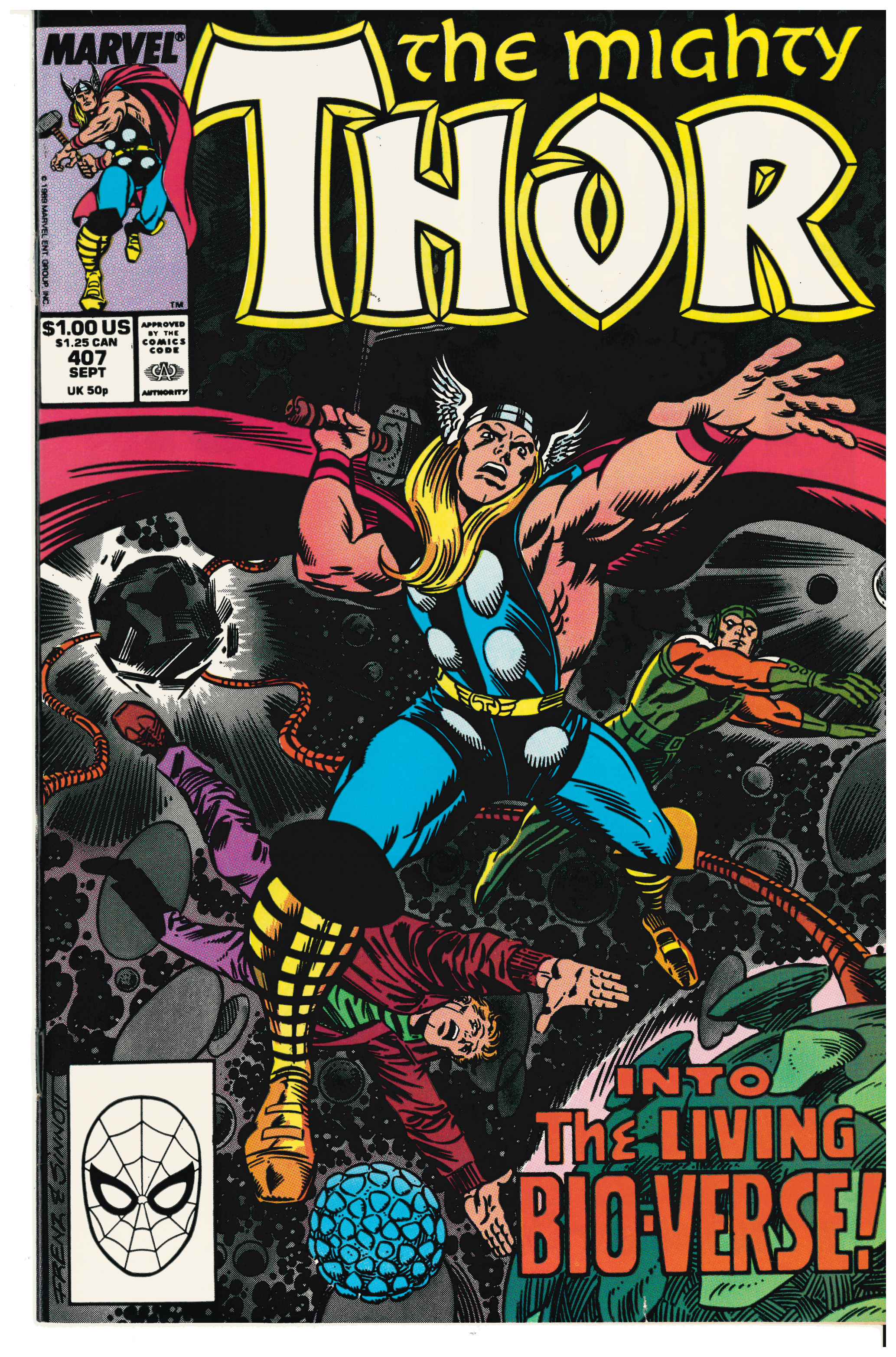 Thor #407