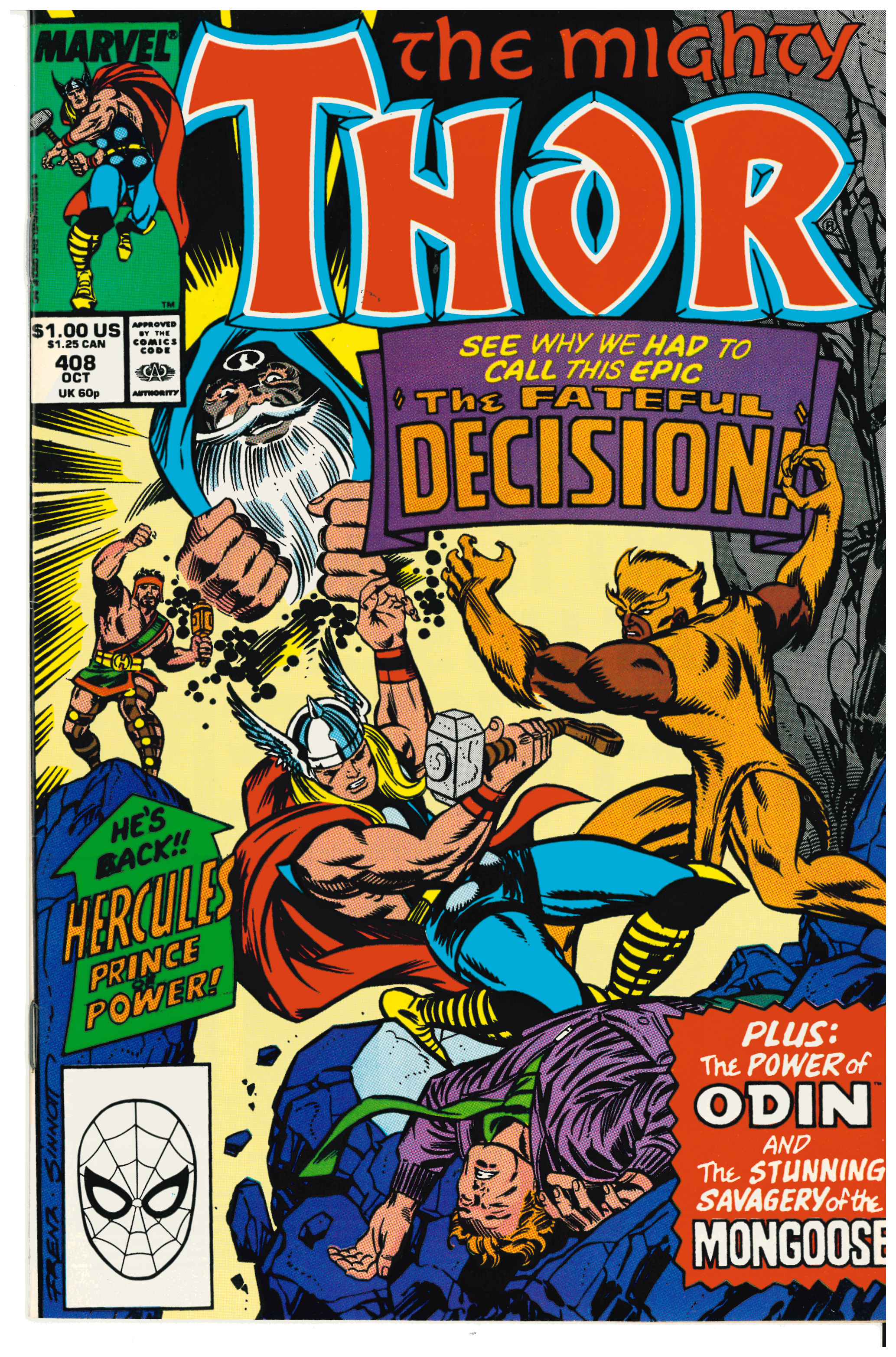 Thor #408