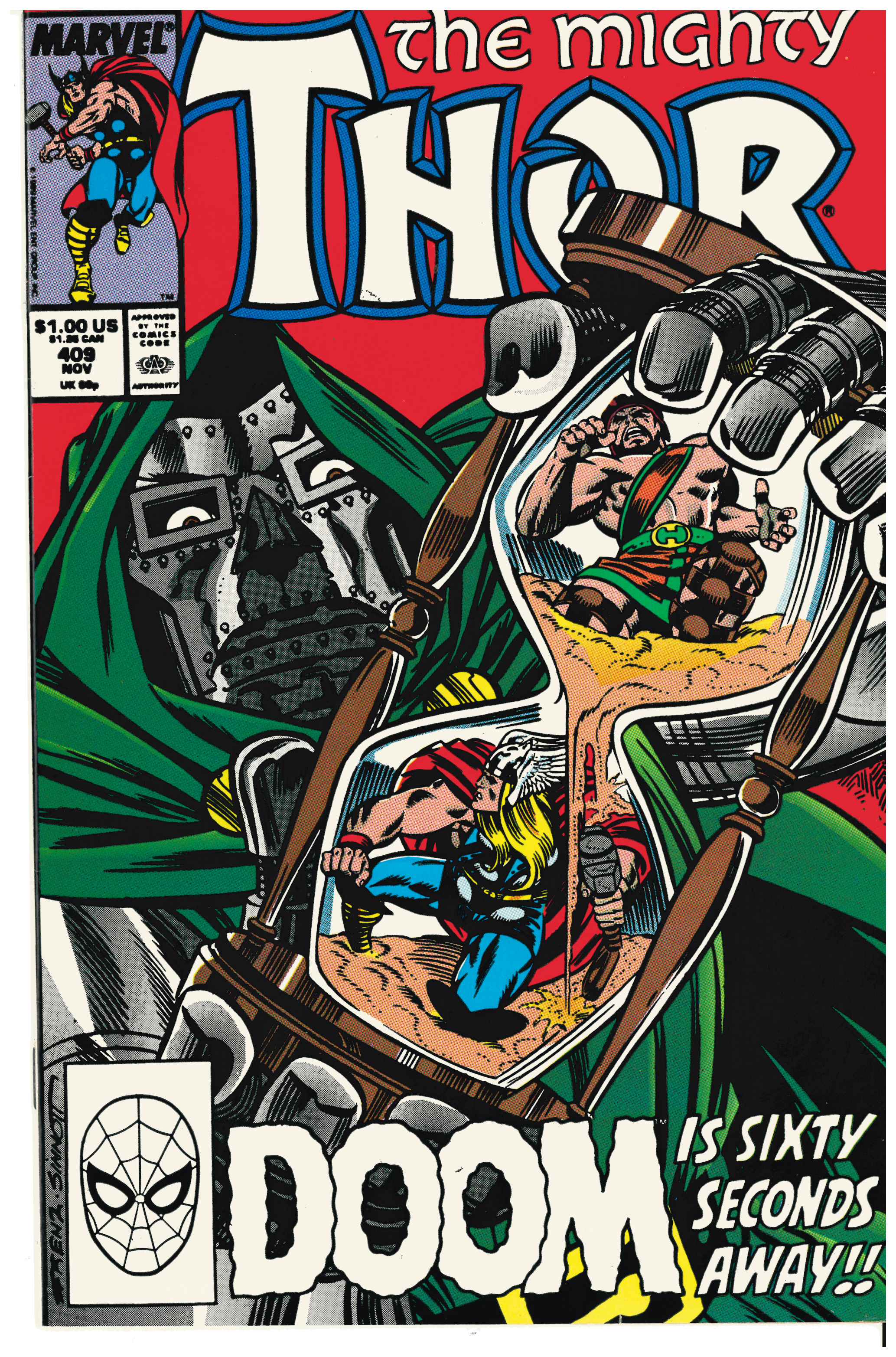 Thor #409