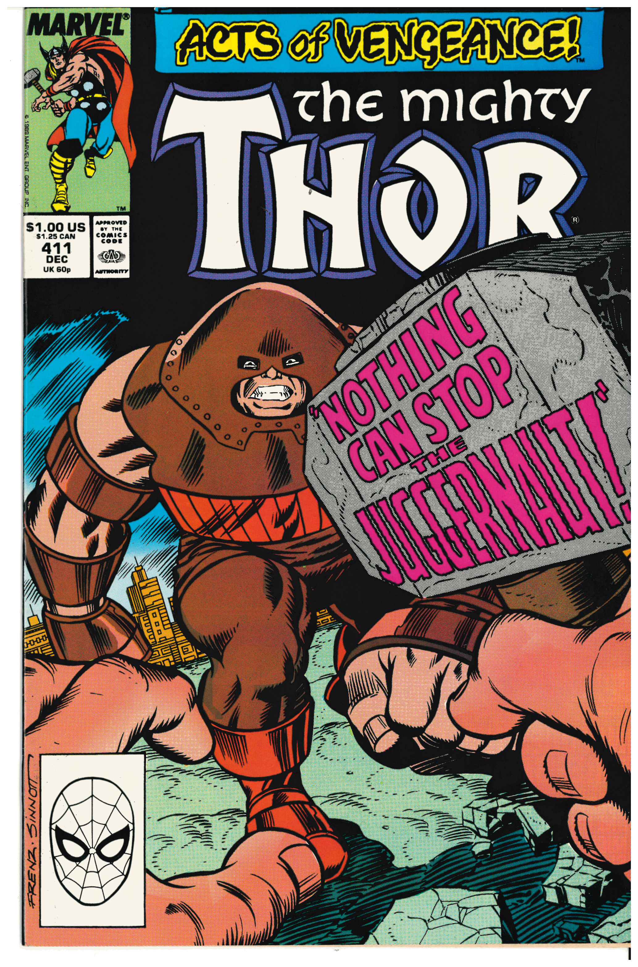 Thor #411