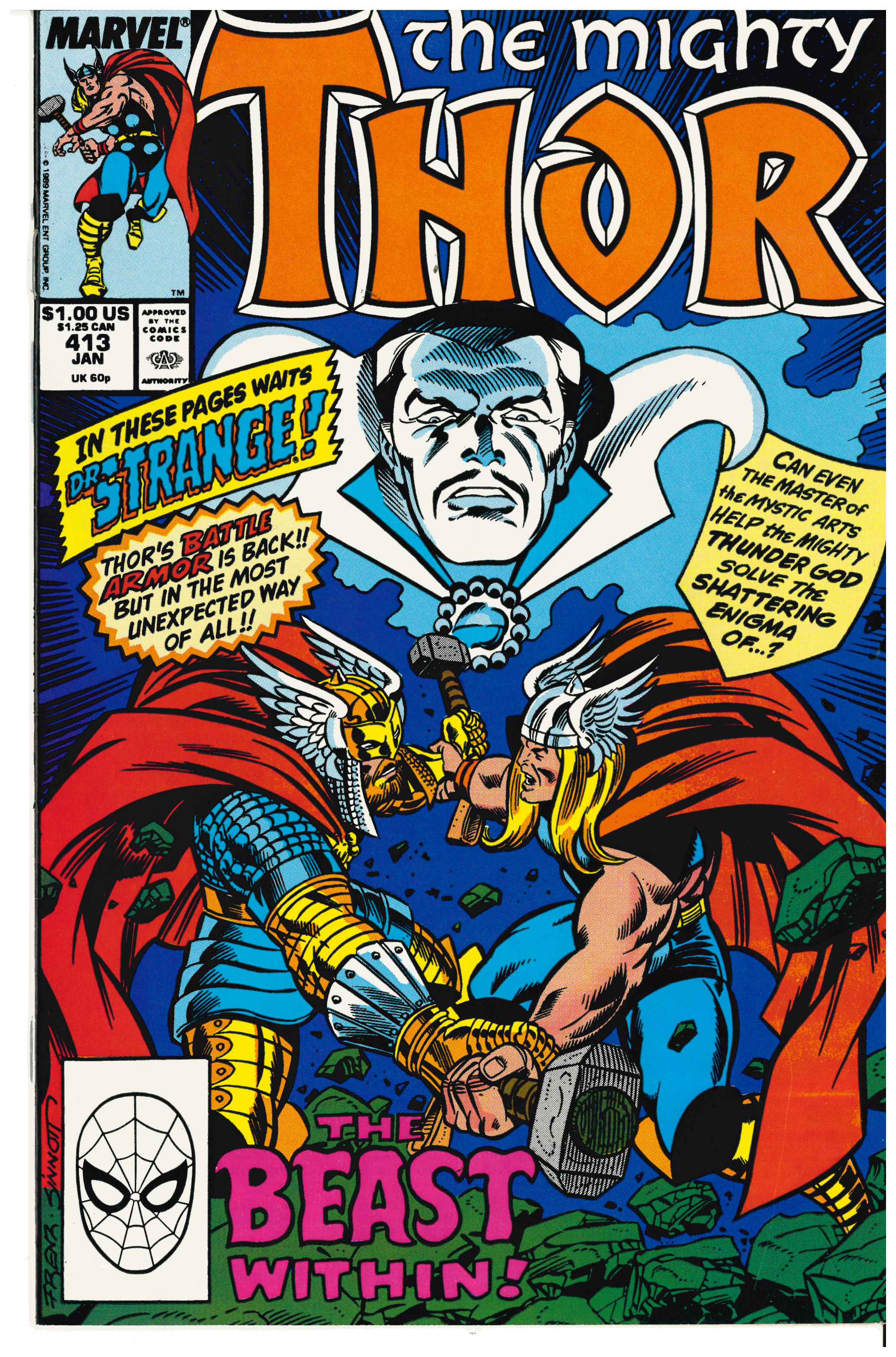 Thor #413