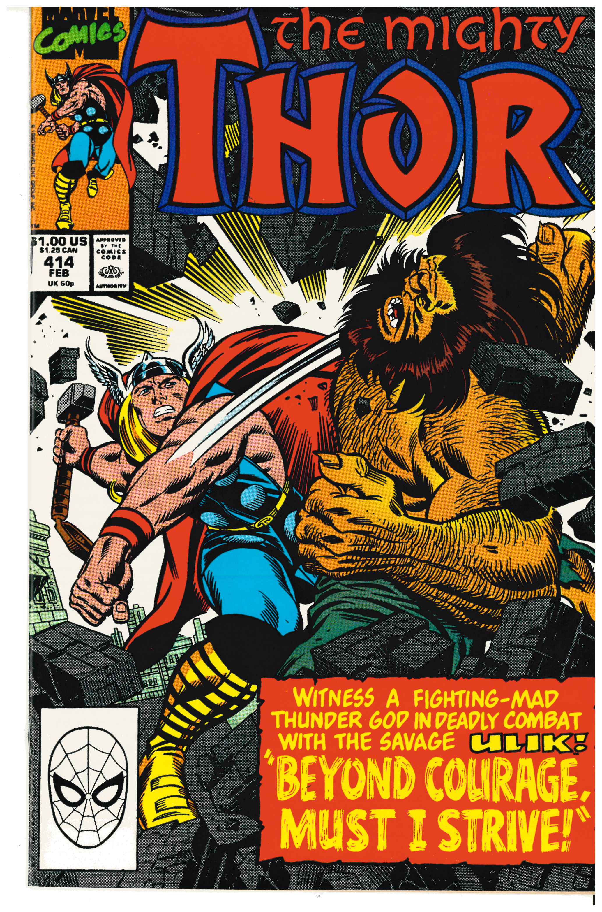 Thor #414