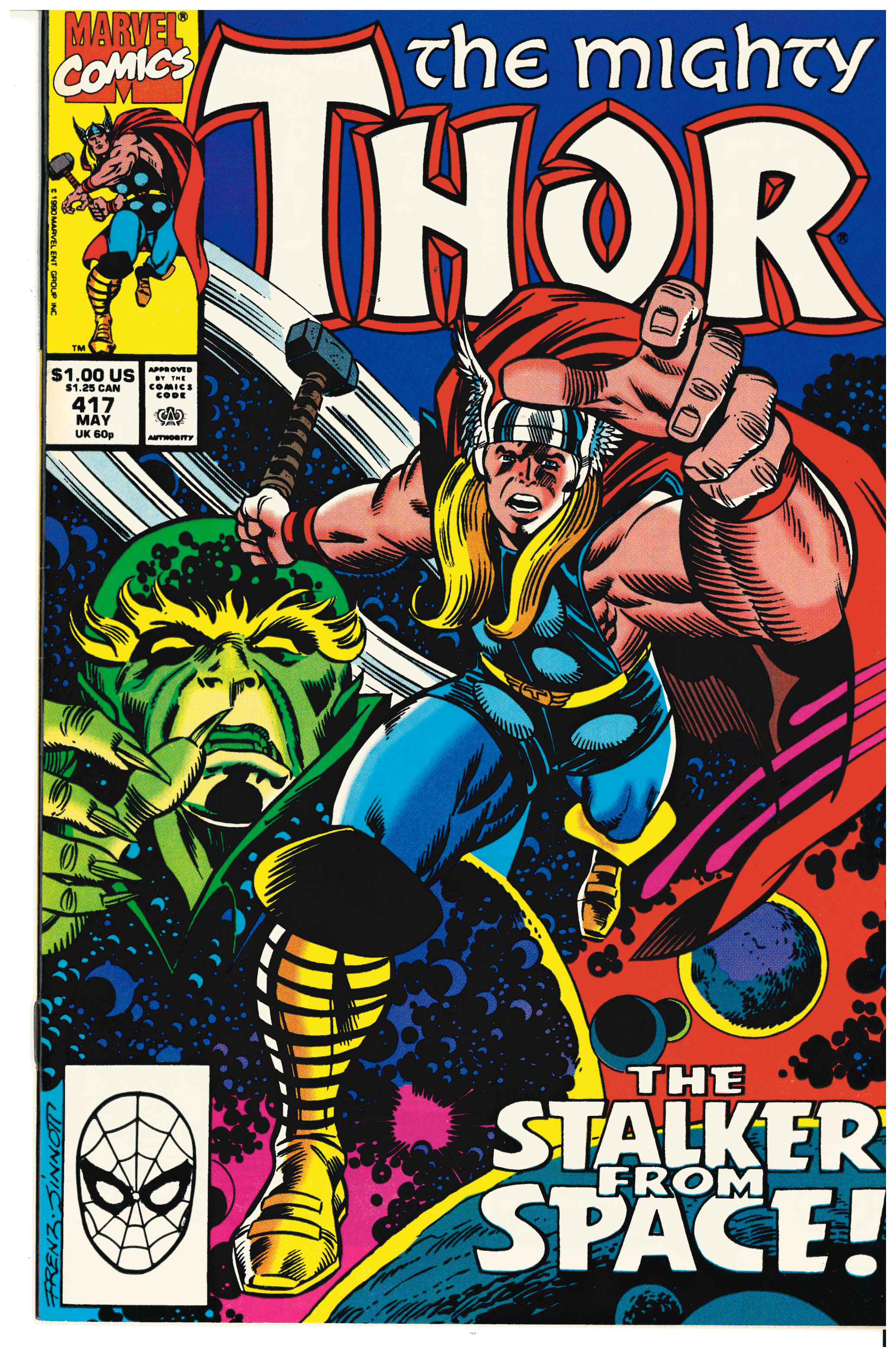 Thor #417