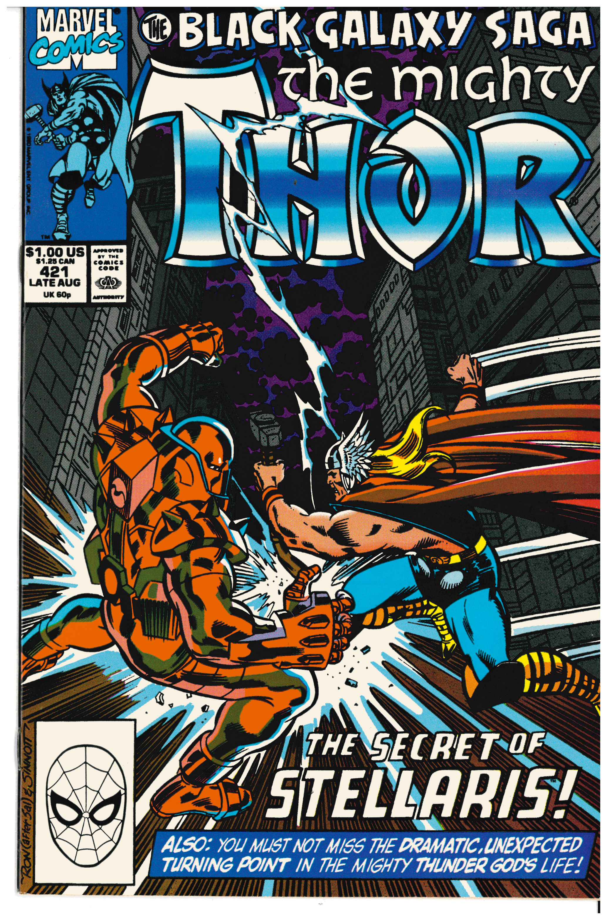 Thor #421