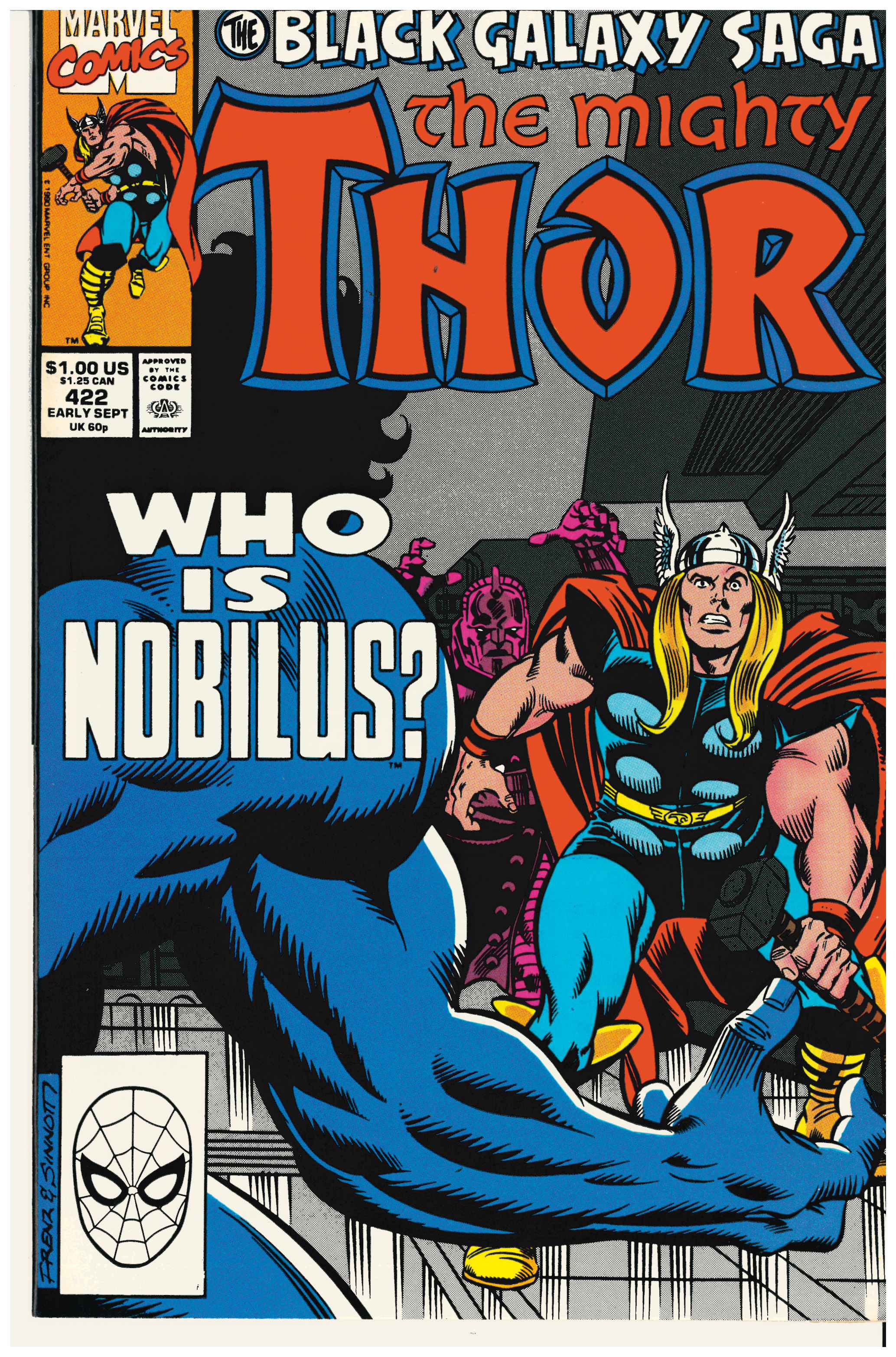 Thor #422