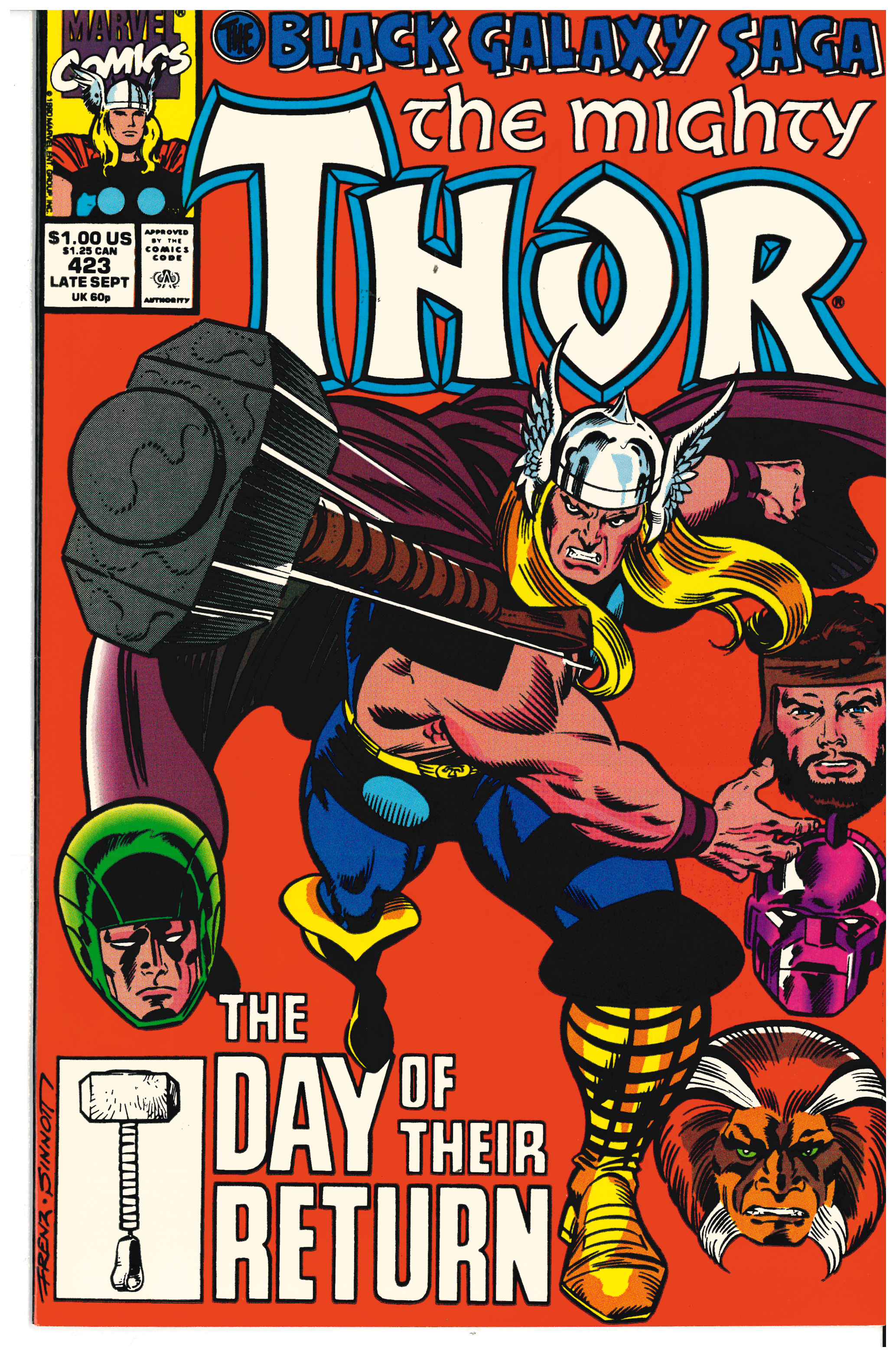 Thor #423