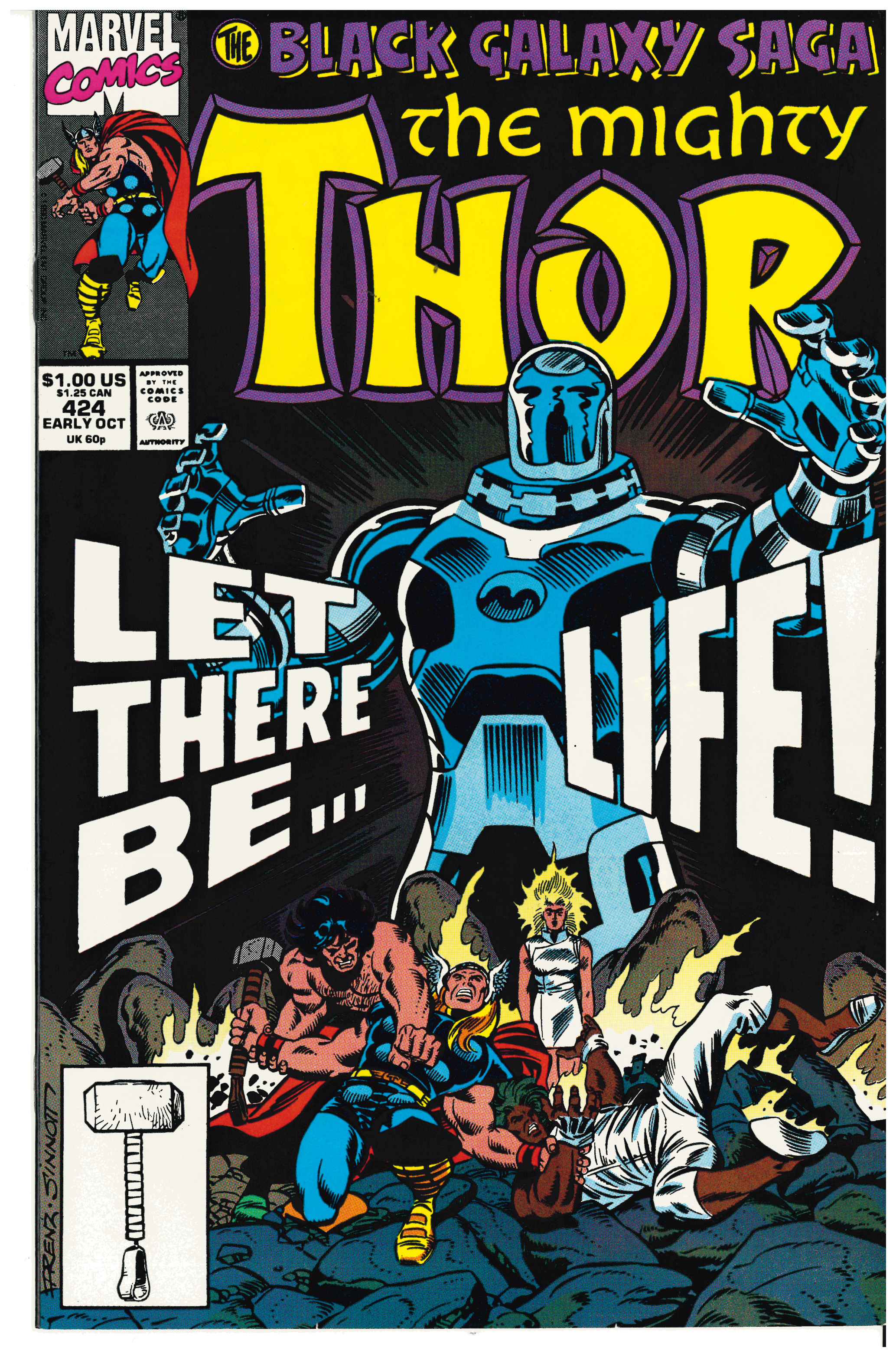 Thor #424