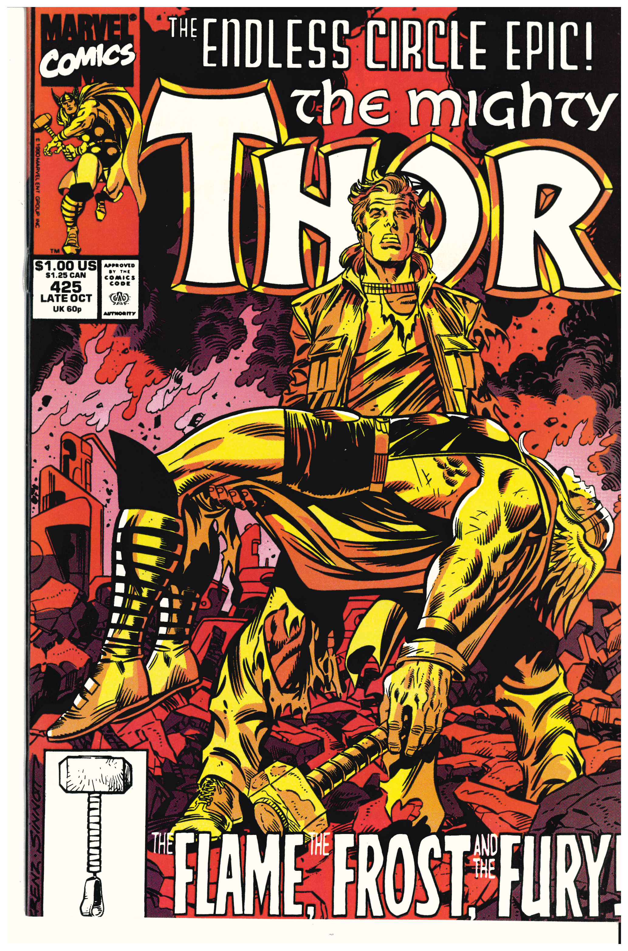 Thor #425