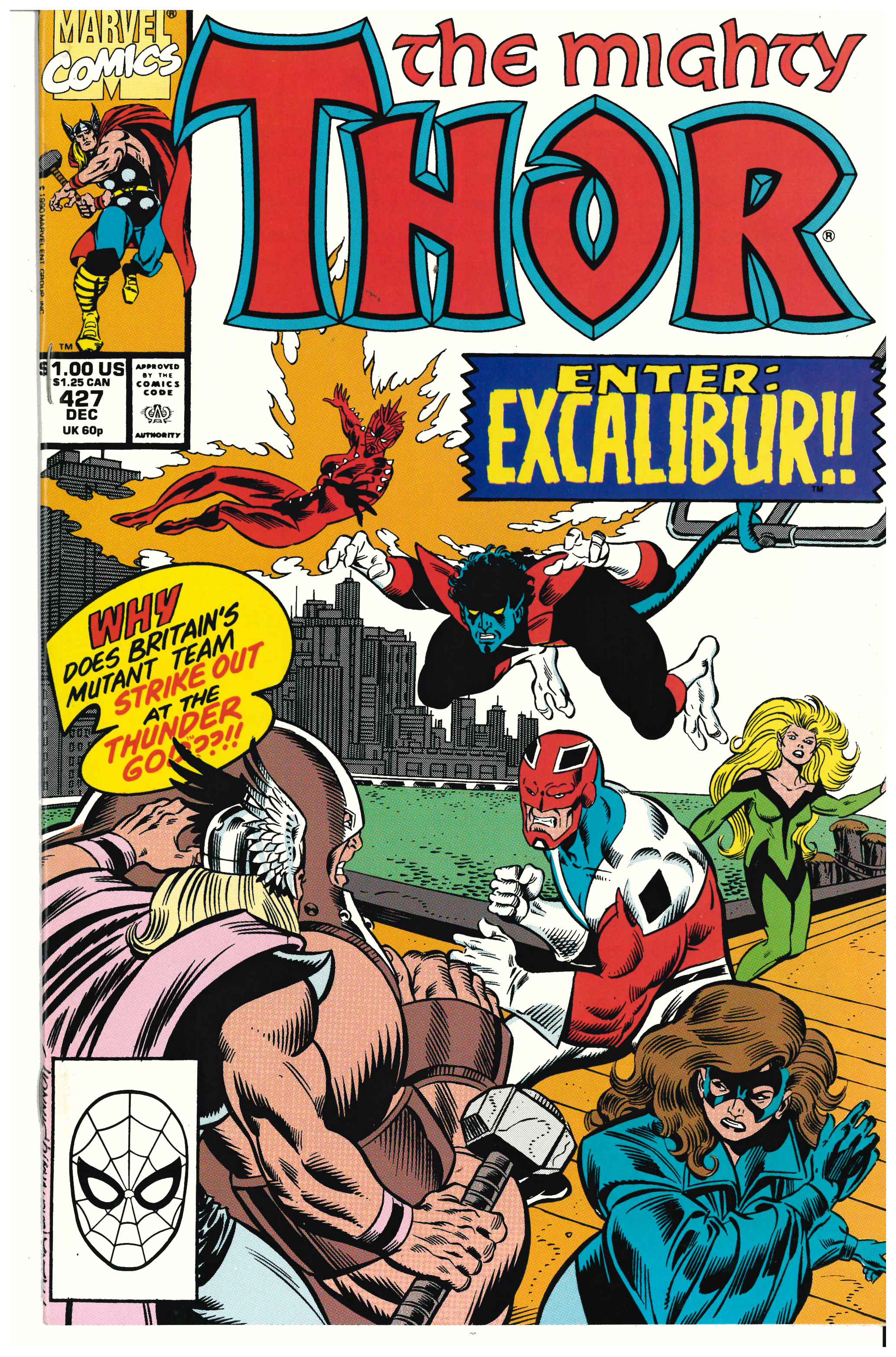 Thor #427