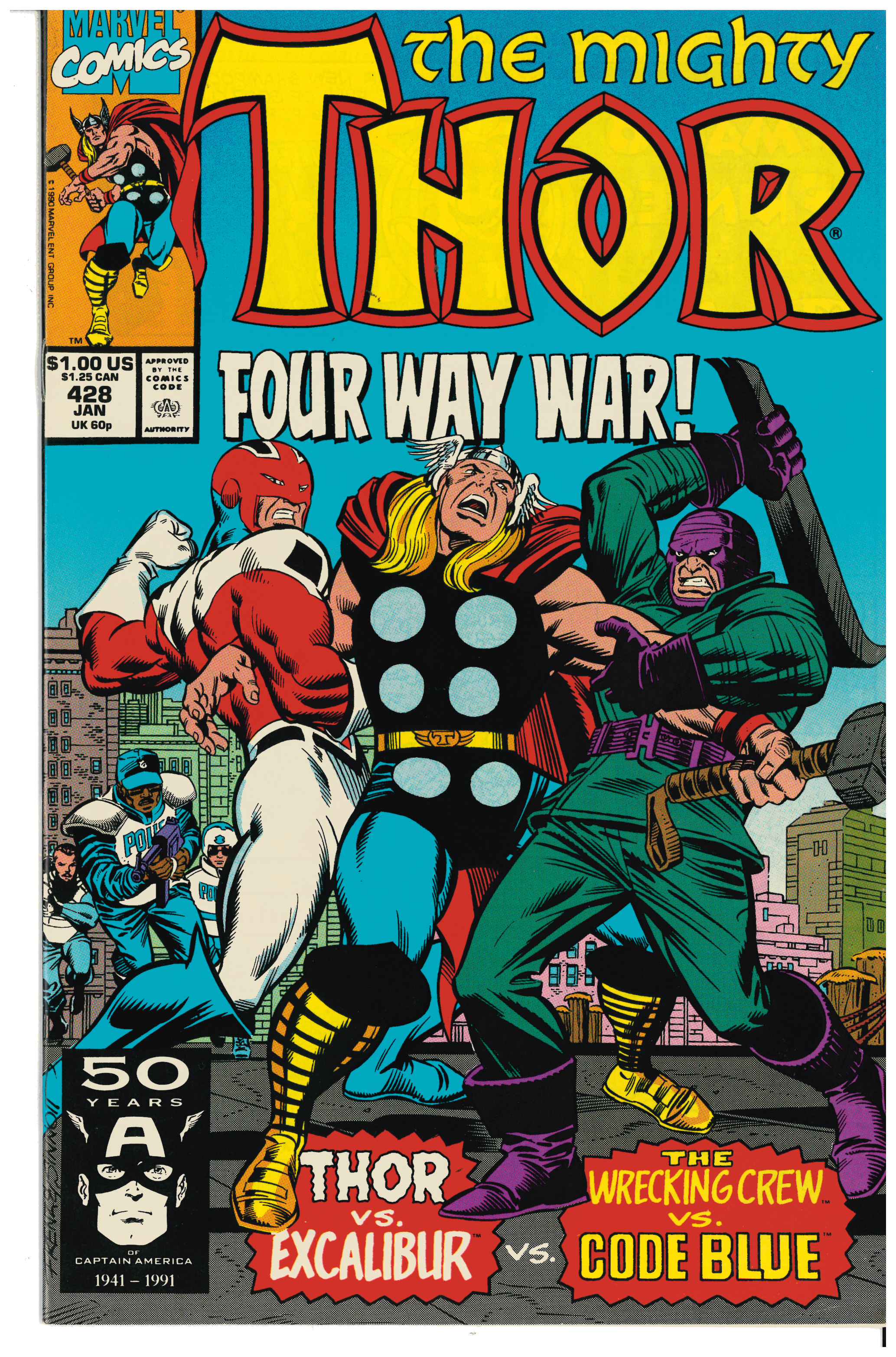 Thor #428