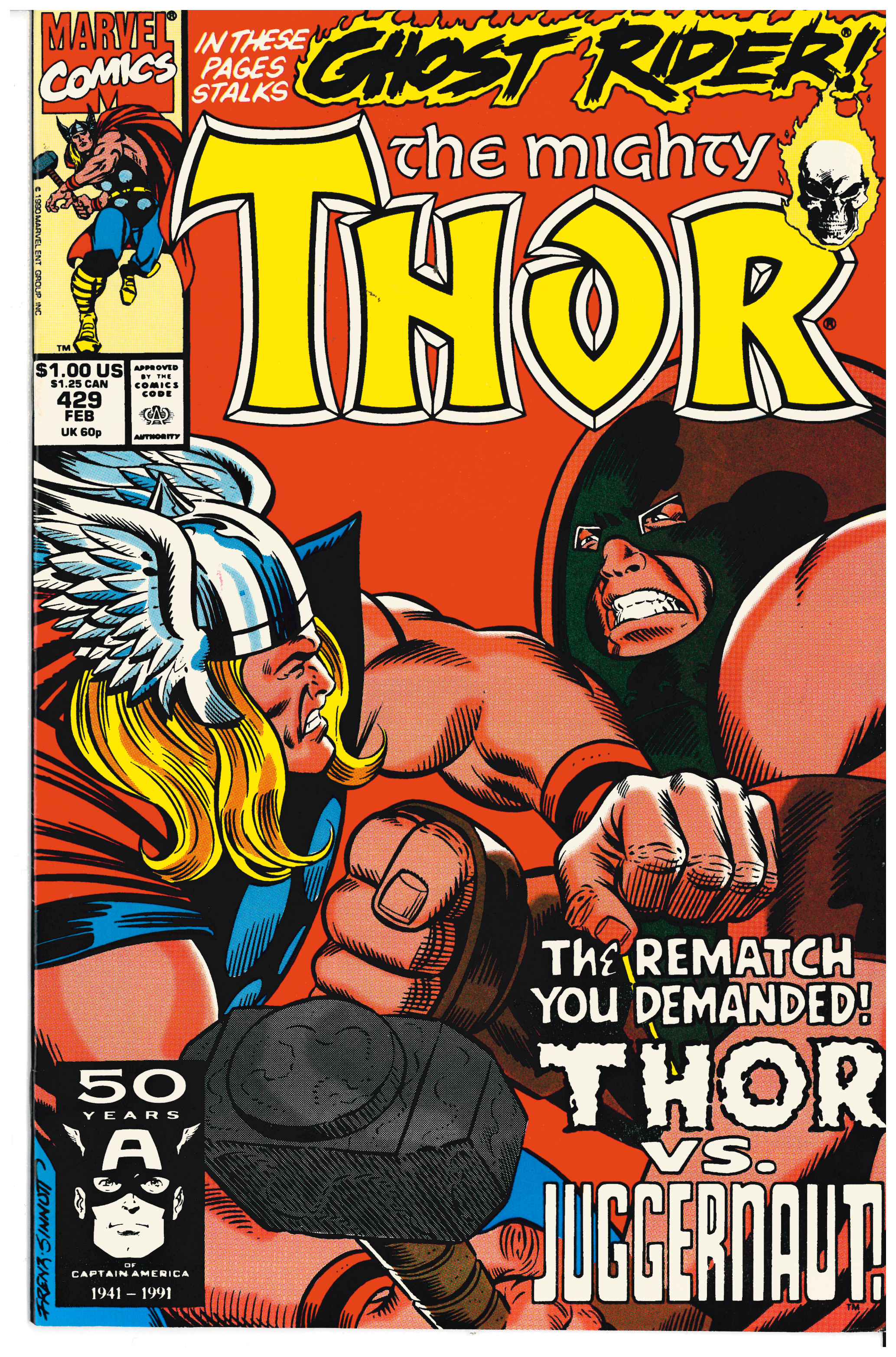 Thor #429