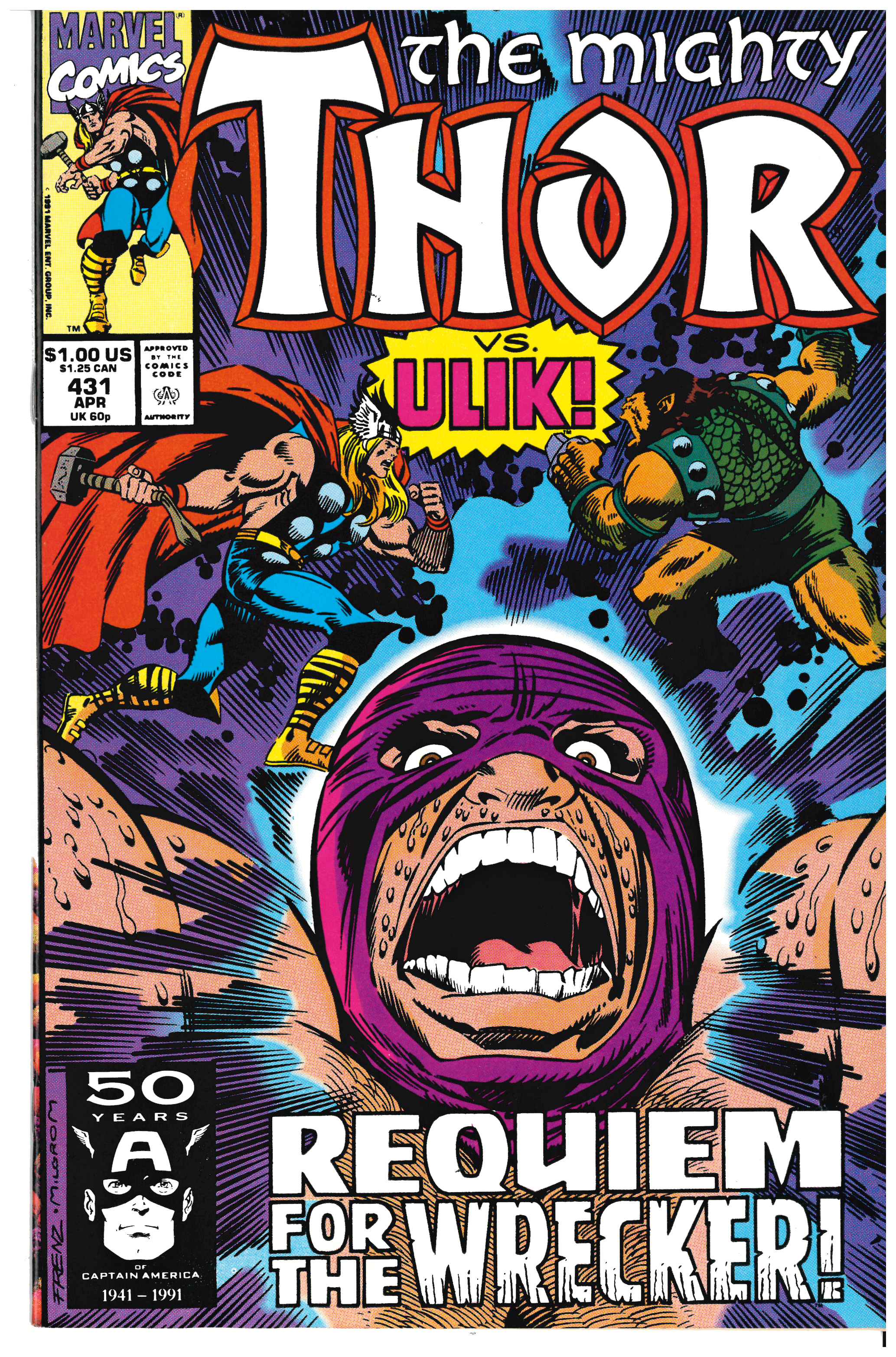 Thor #431