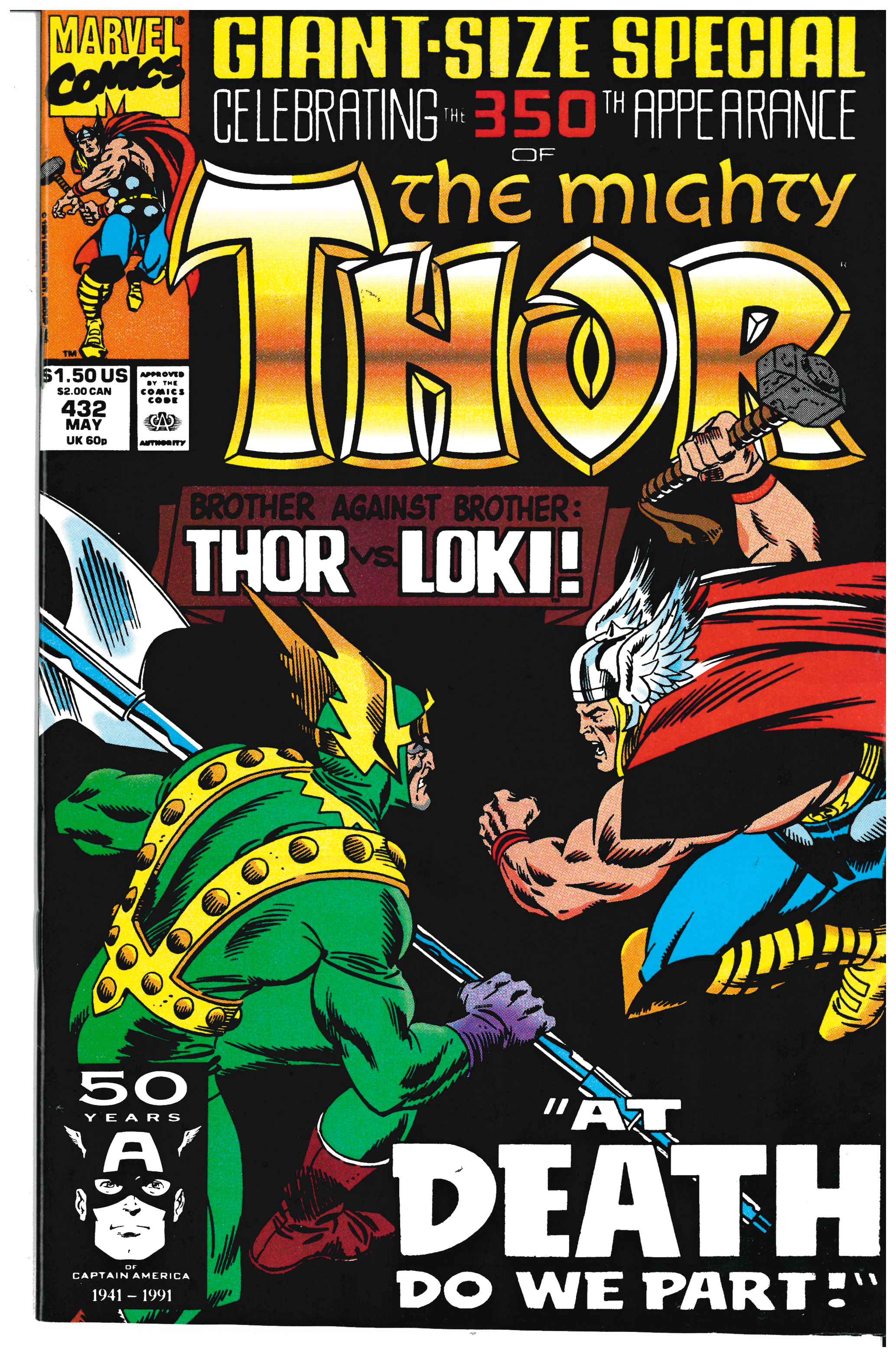 Thor #432