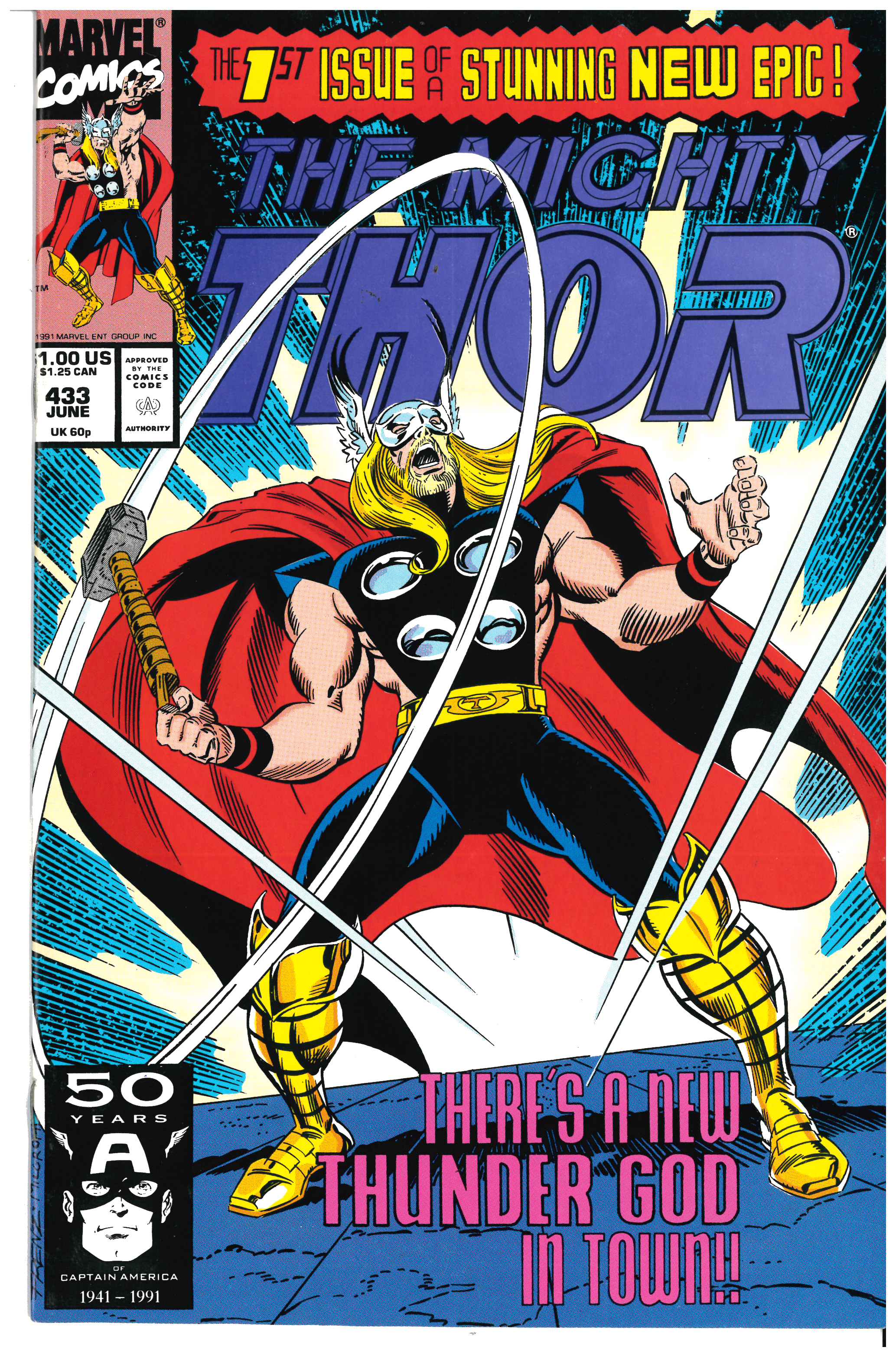 Thor #433