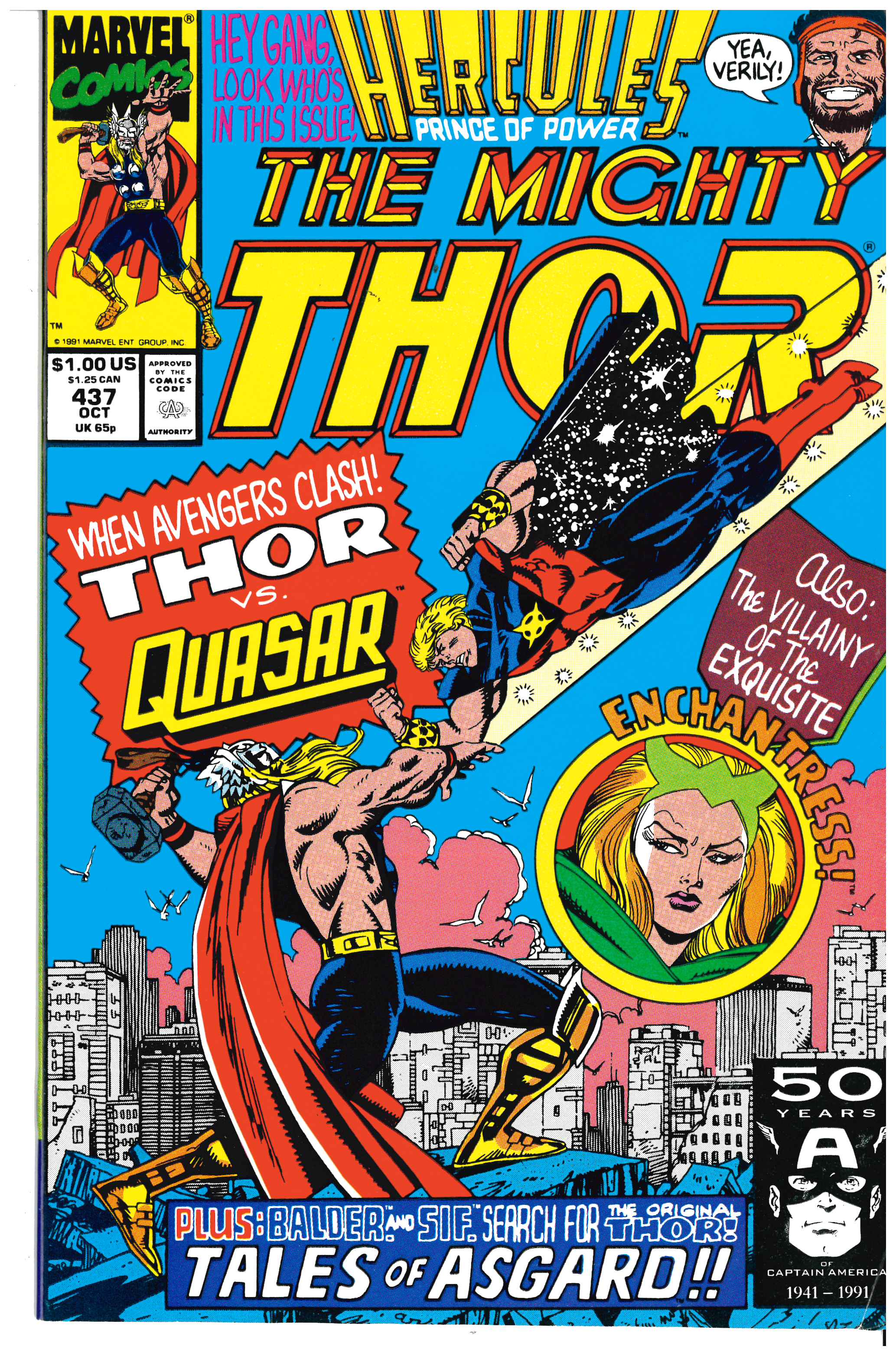 Thor #437