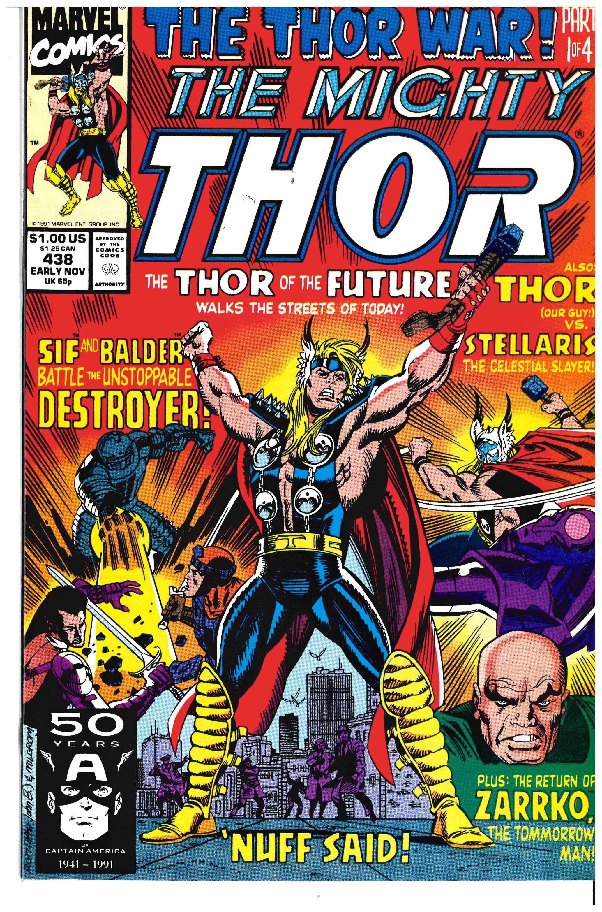 Thor #438