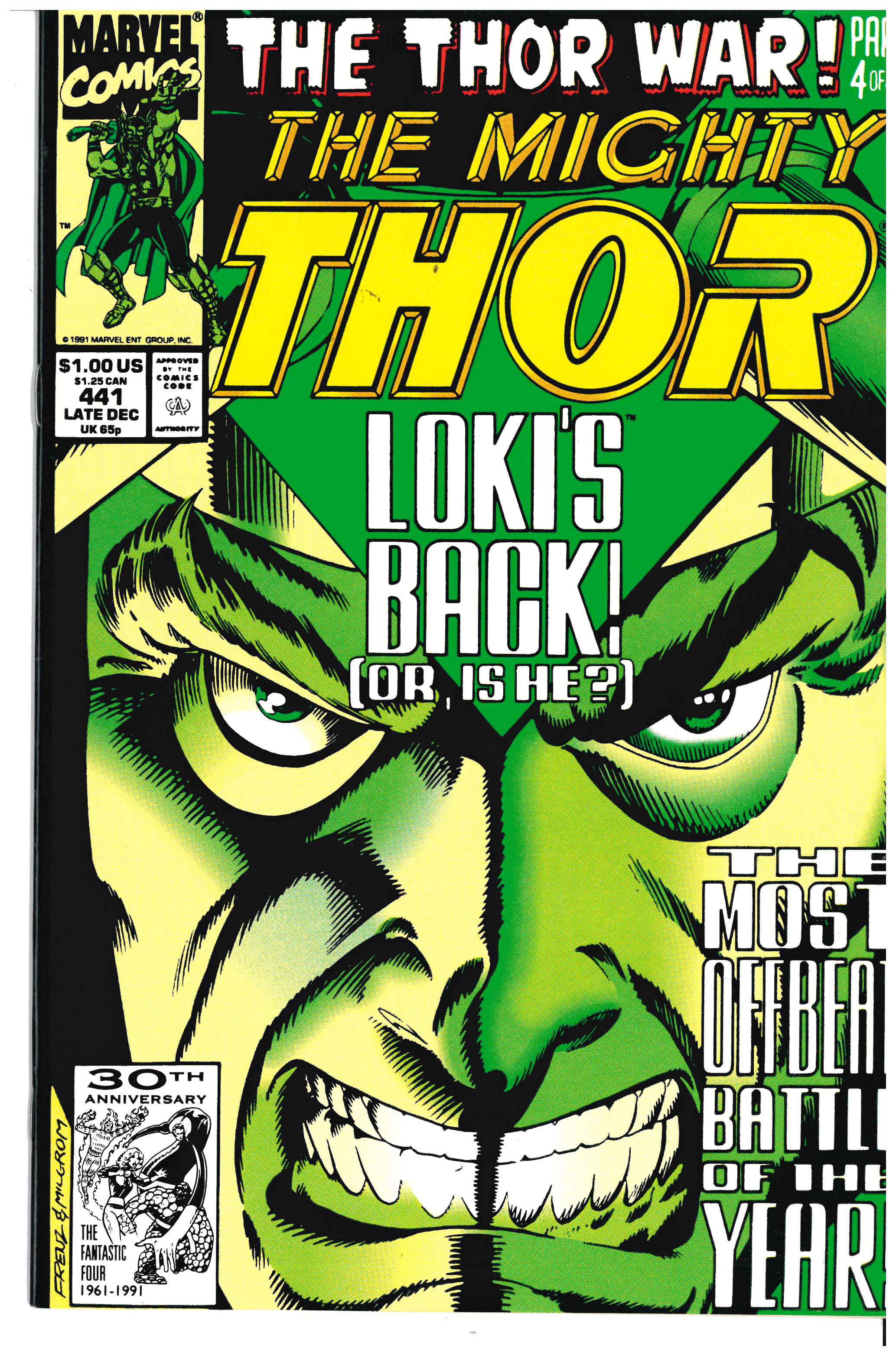 Thor #441