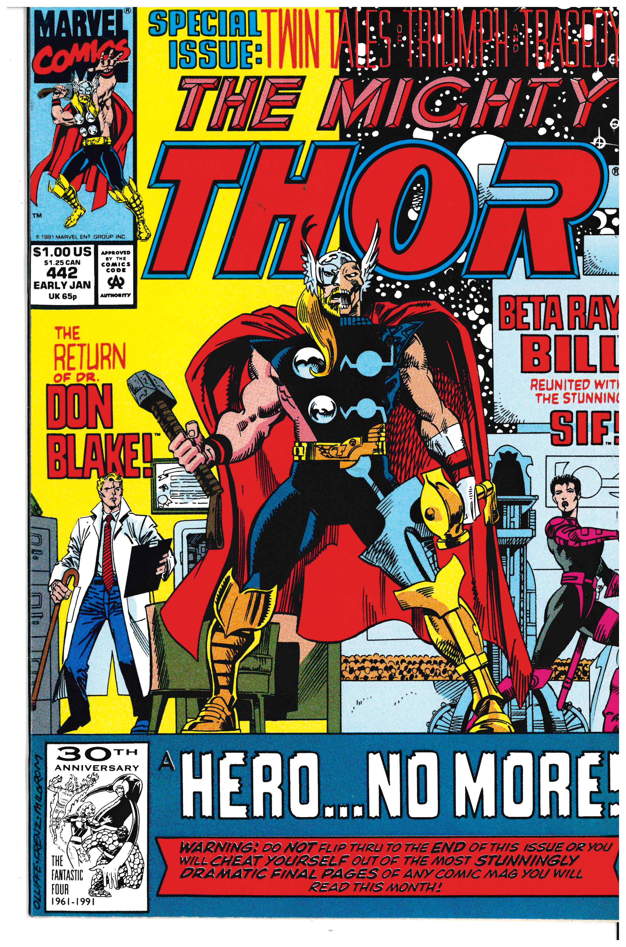 Thor #442