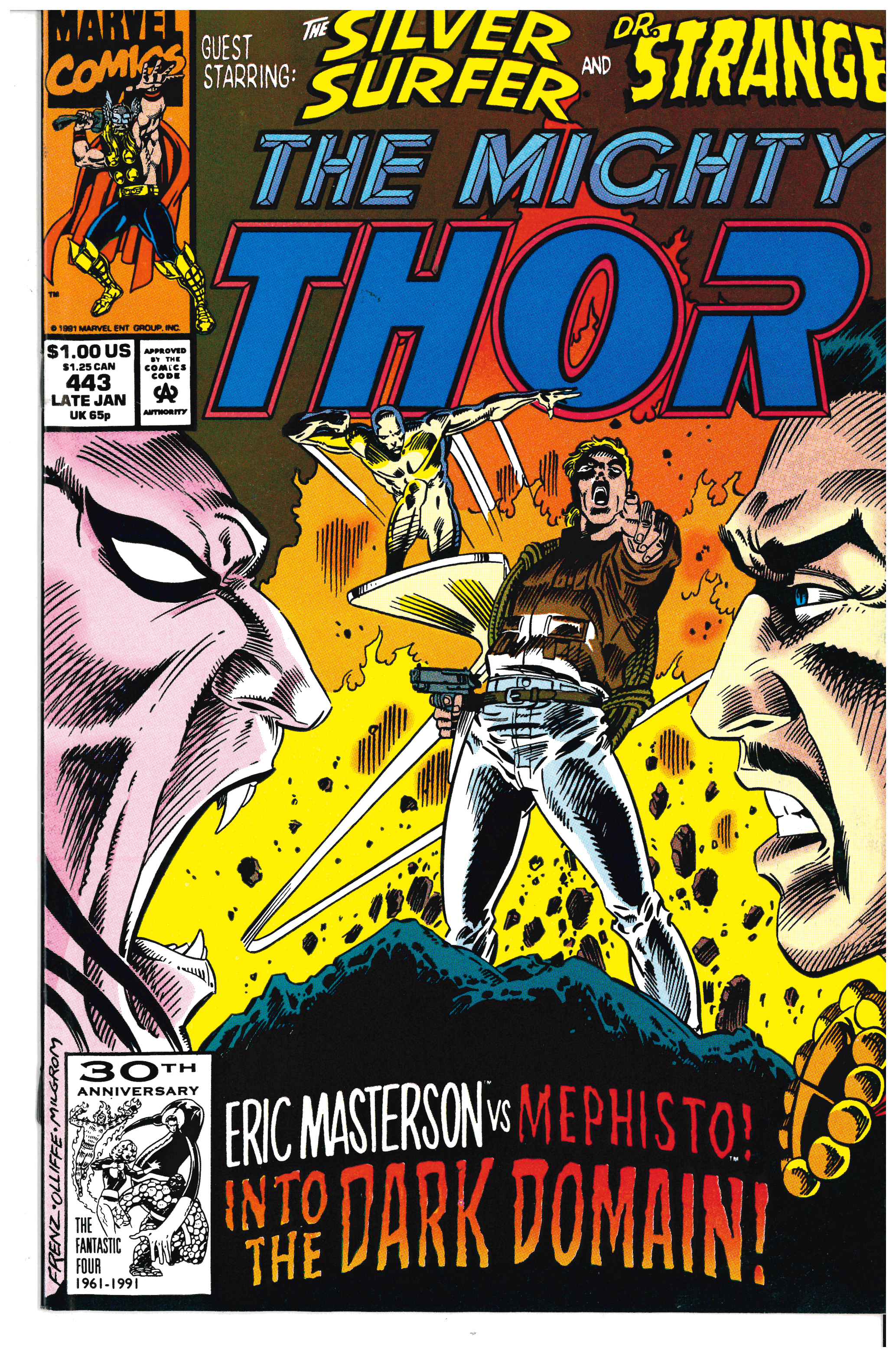 Thor #443