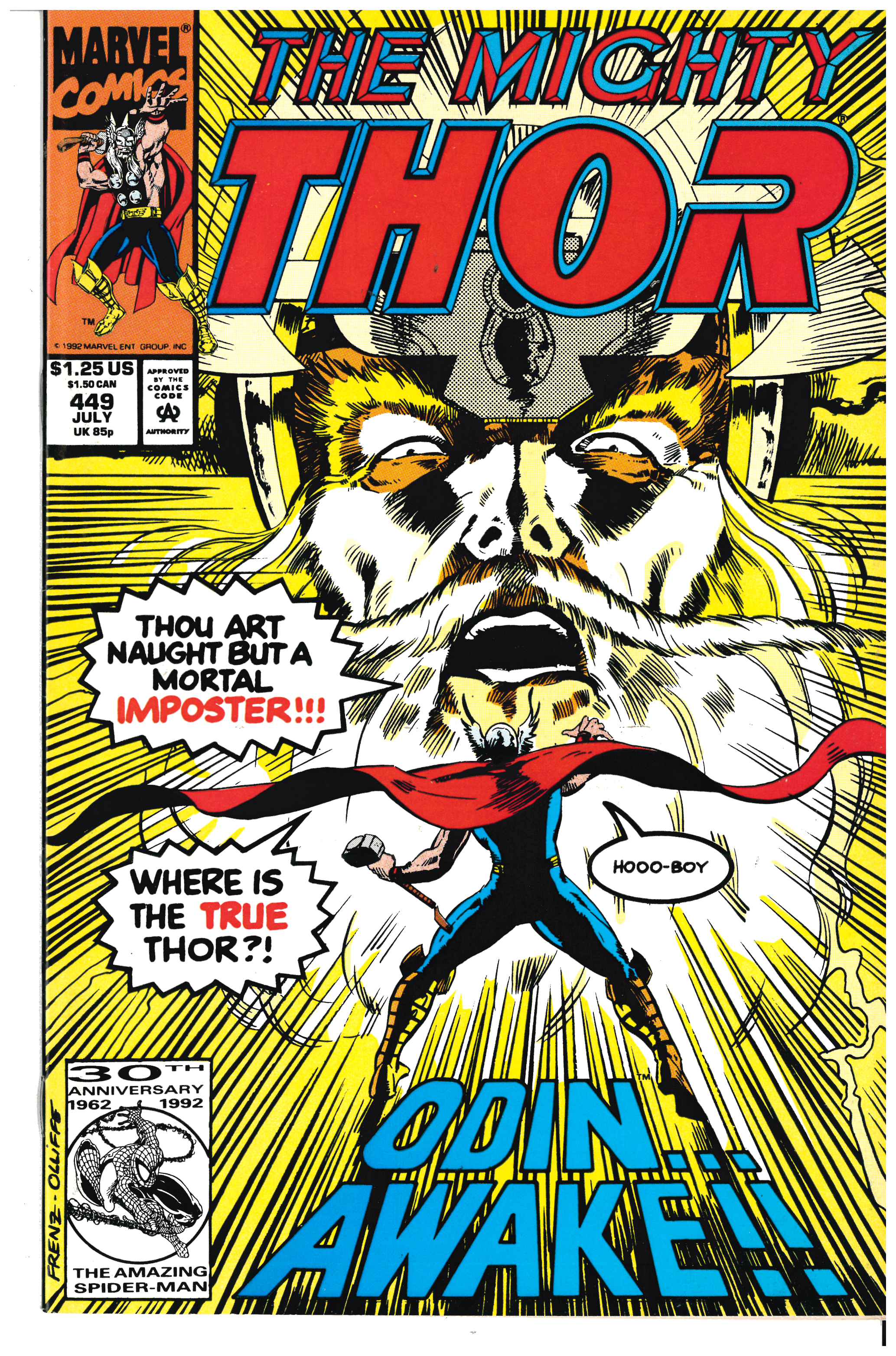 Thor #449