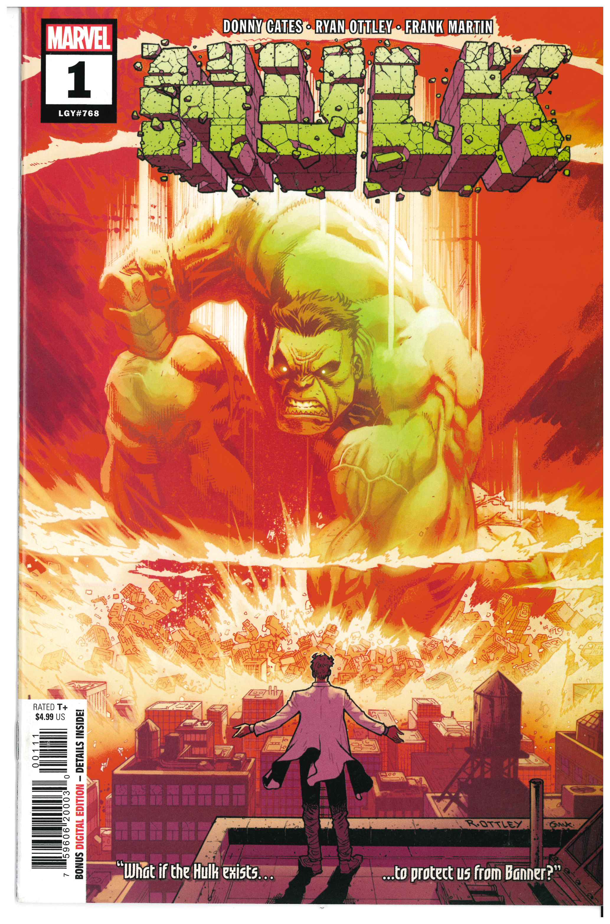 Hulk #1