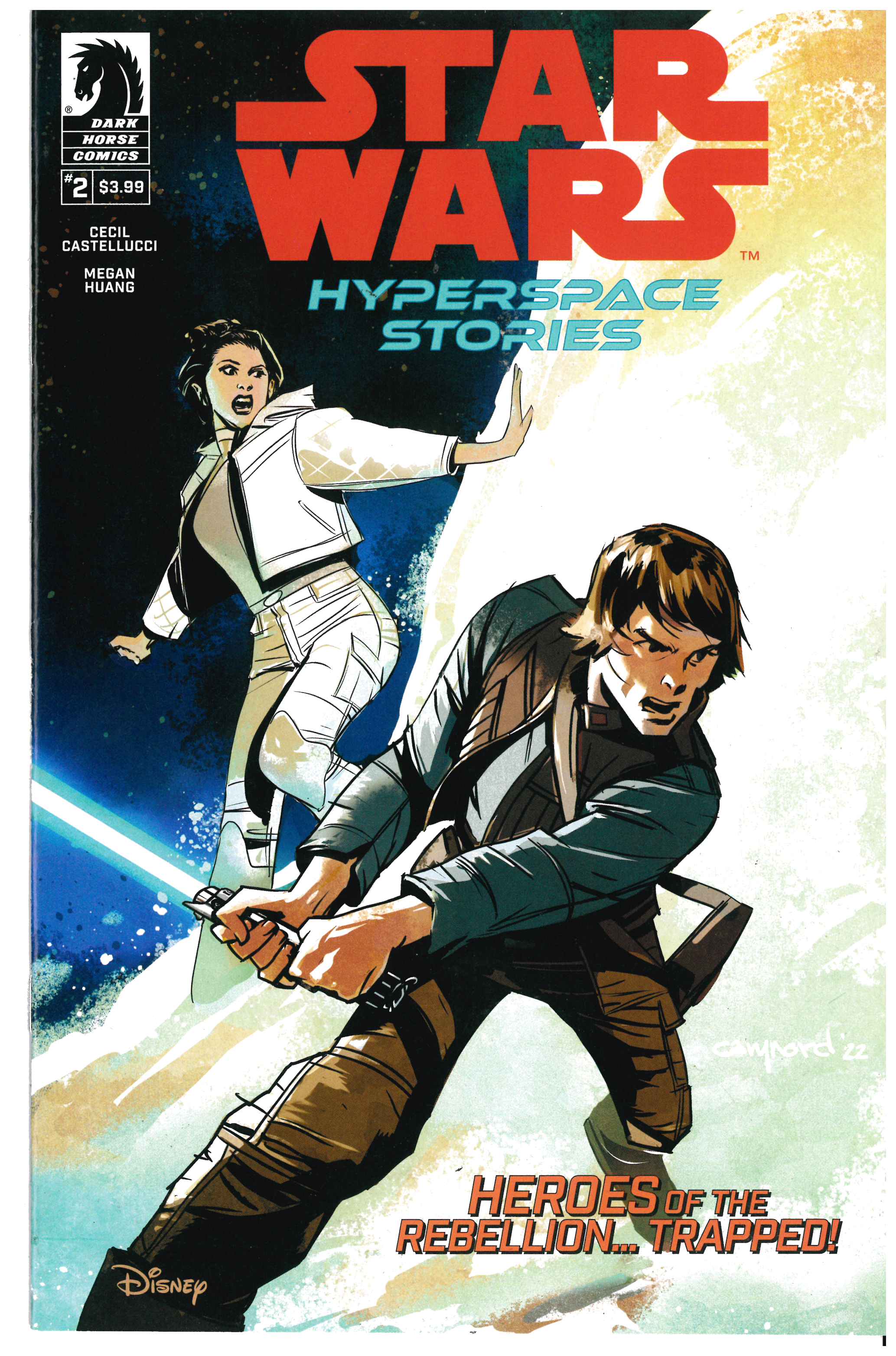 Star Wars: Hyperspace Stories #2