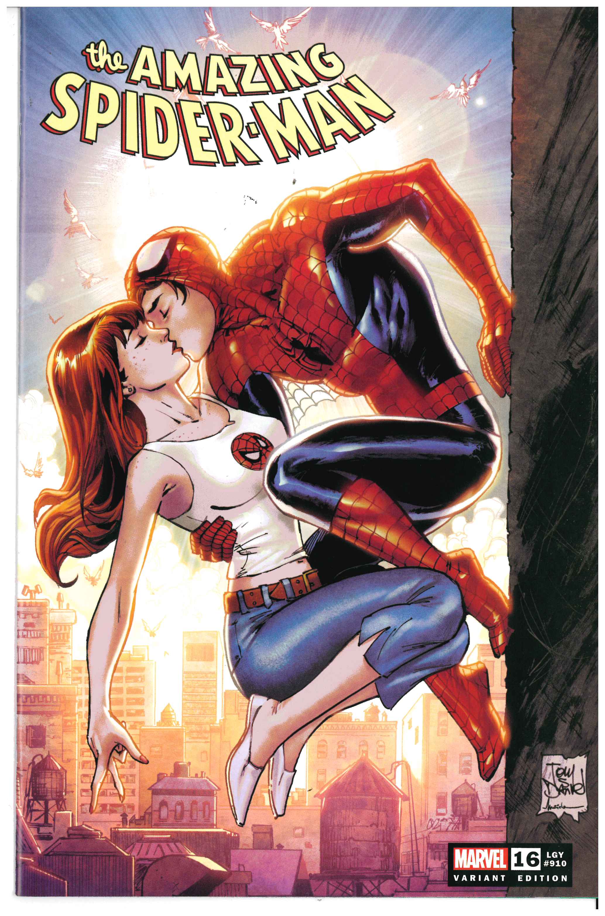 Amazing Spider-Man #16