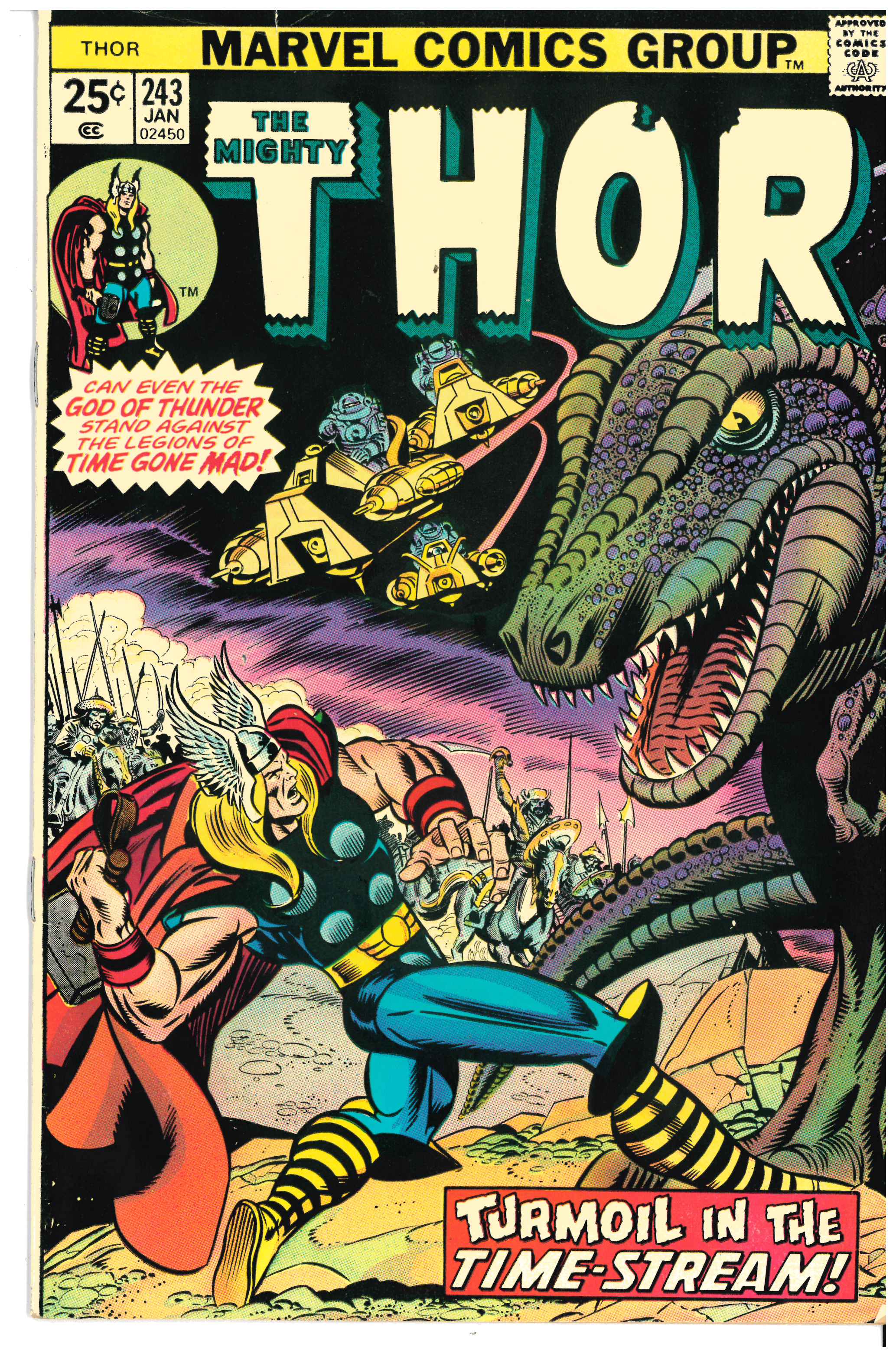 Thor #243