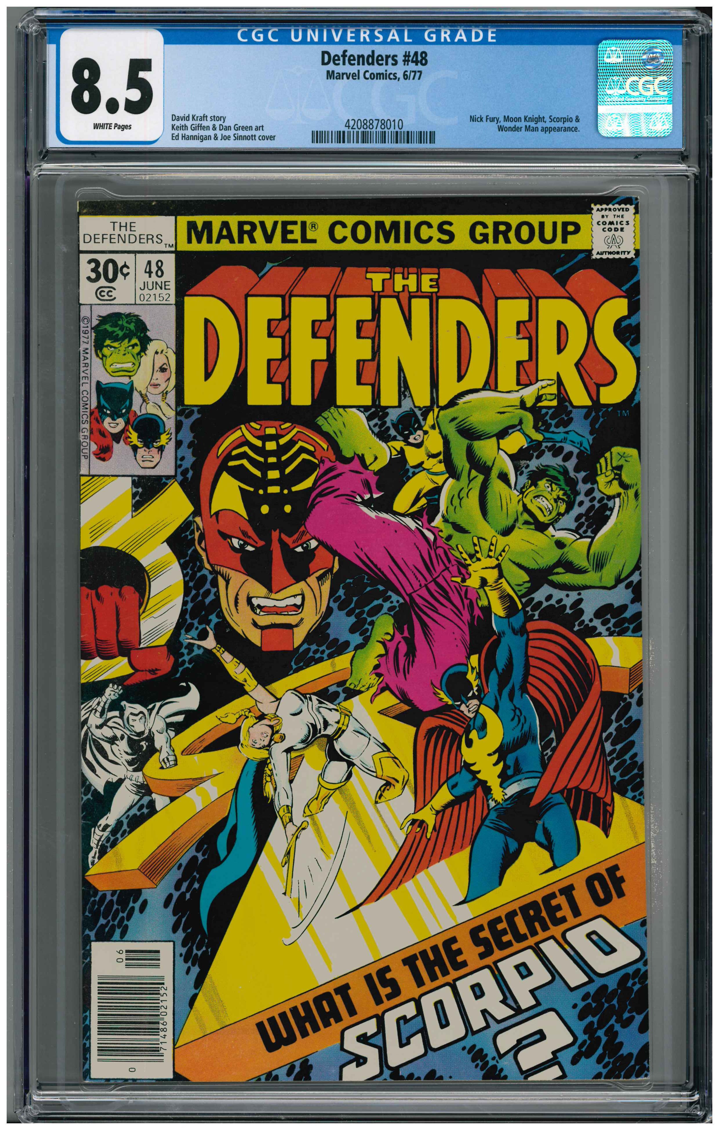 Defenders #48