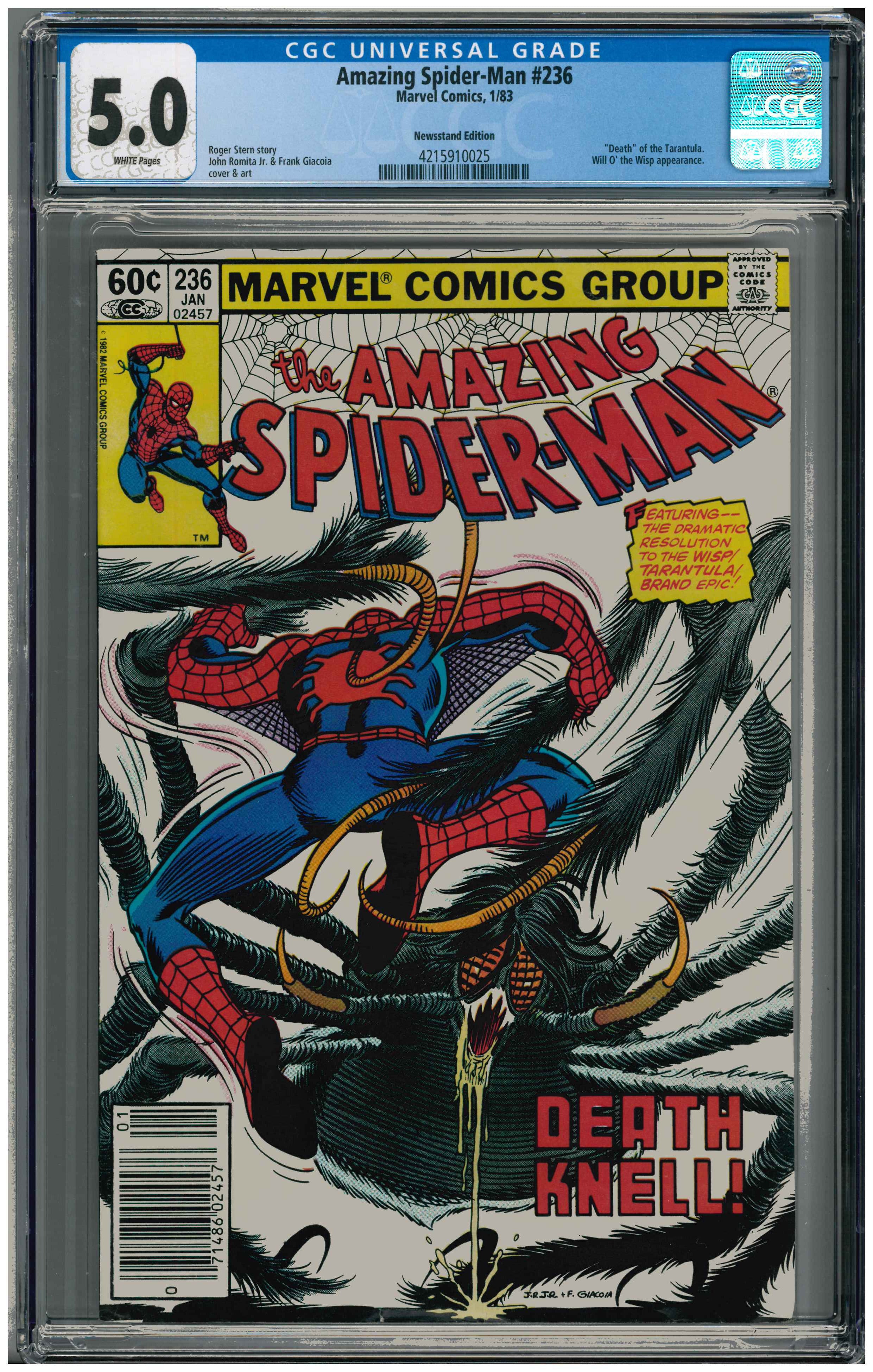 Amazing Spider-Man #236