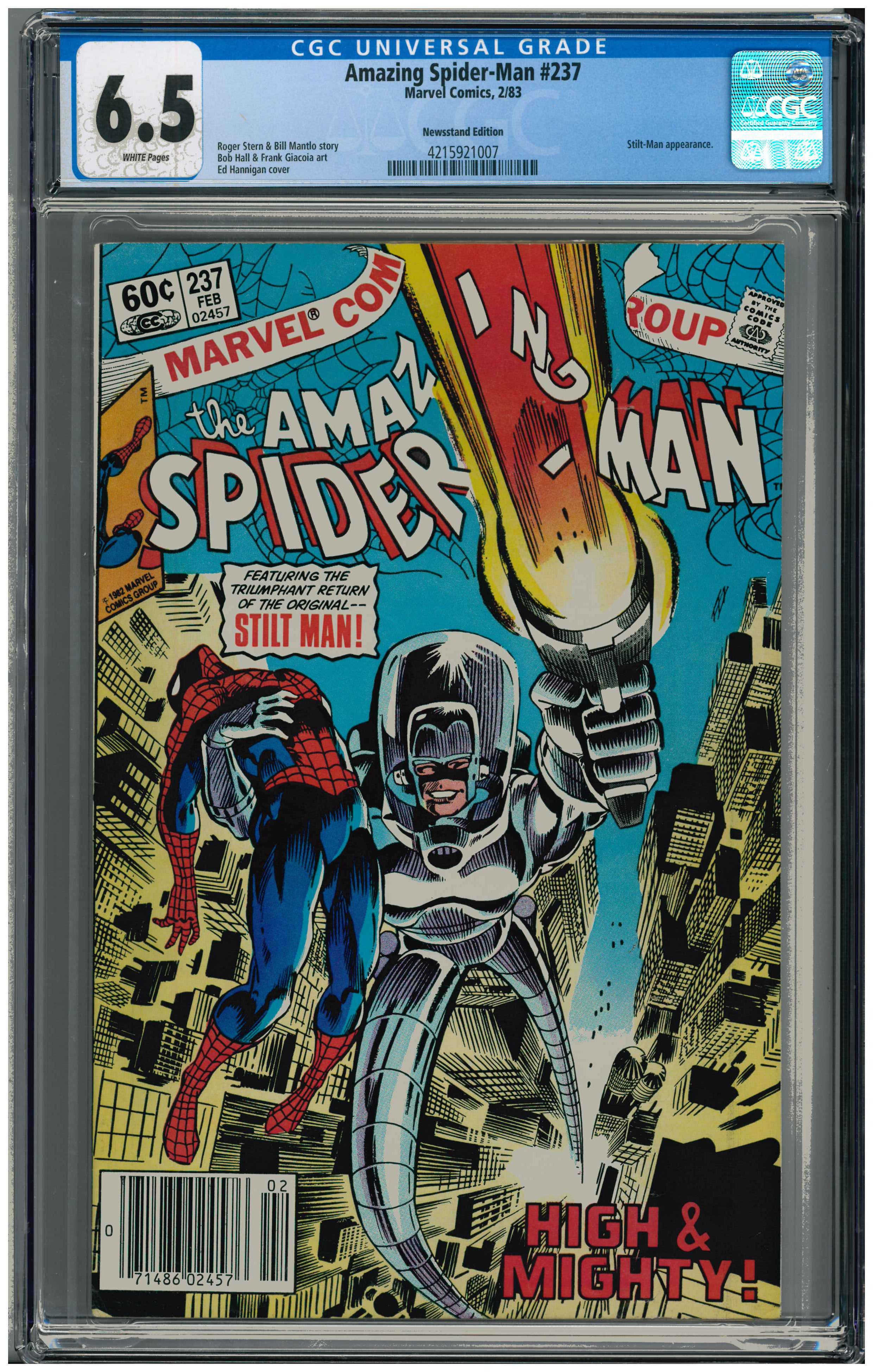 Amazing Spider-Man #237