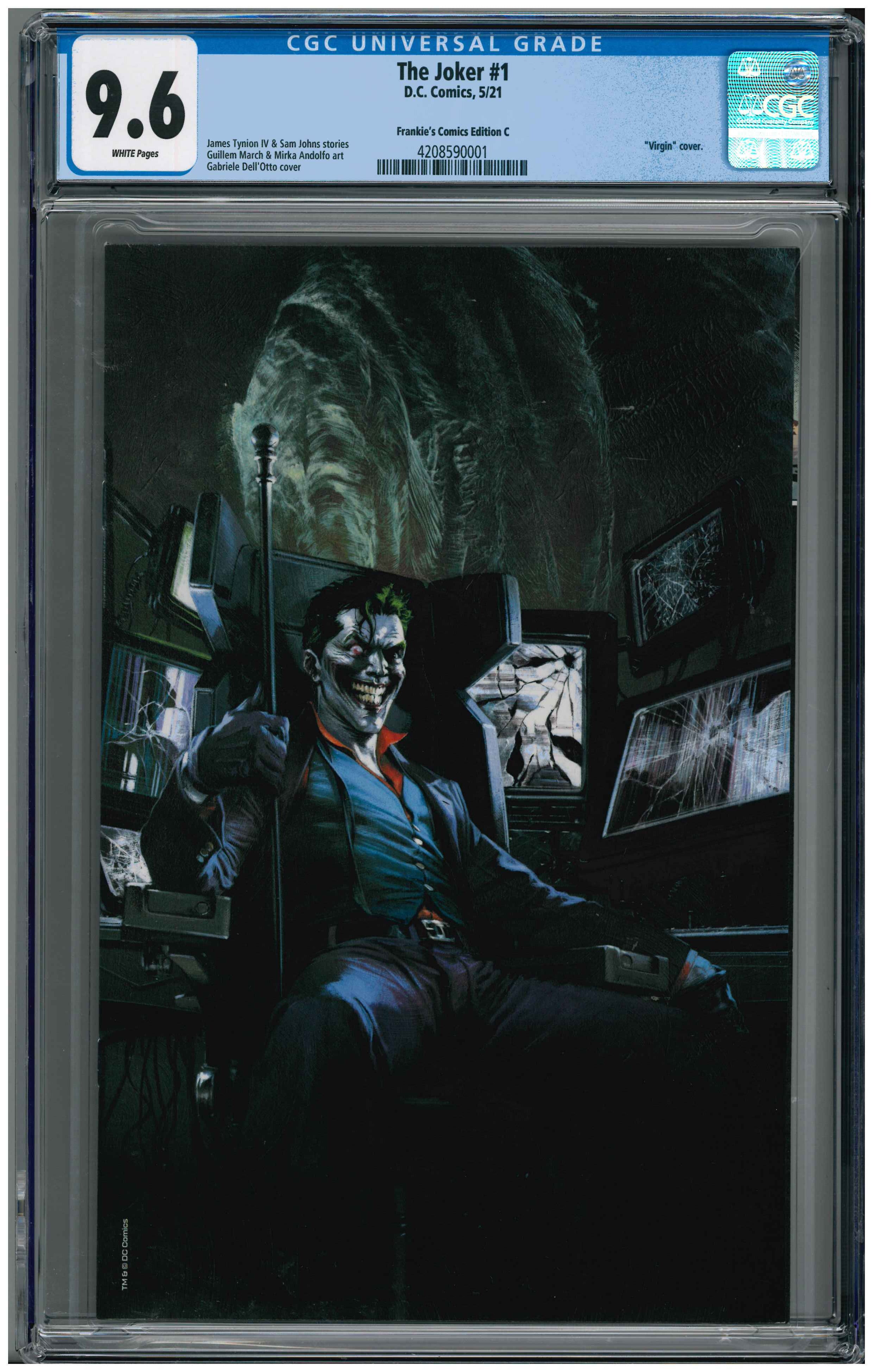 The Joker #1