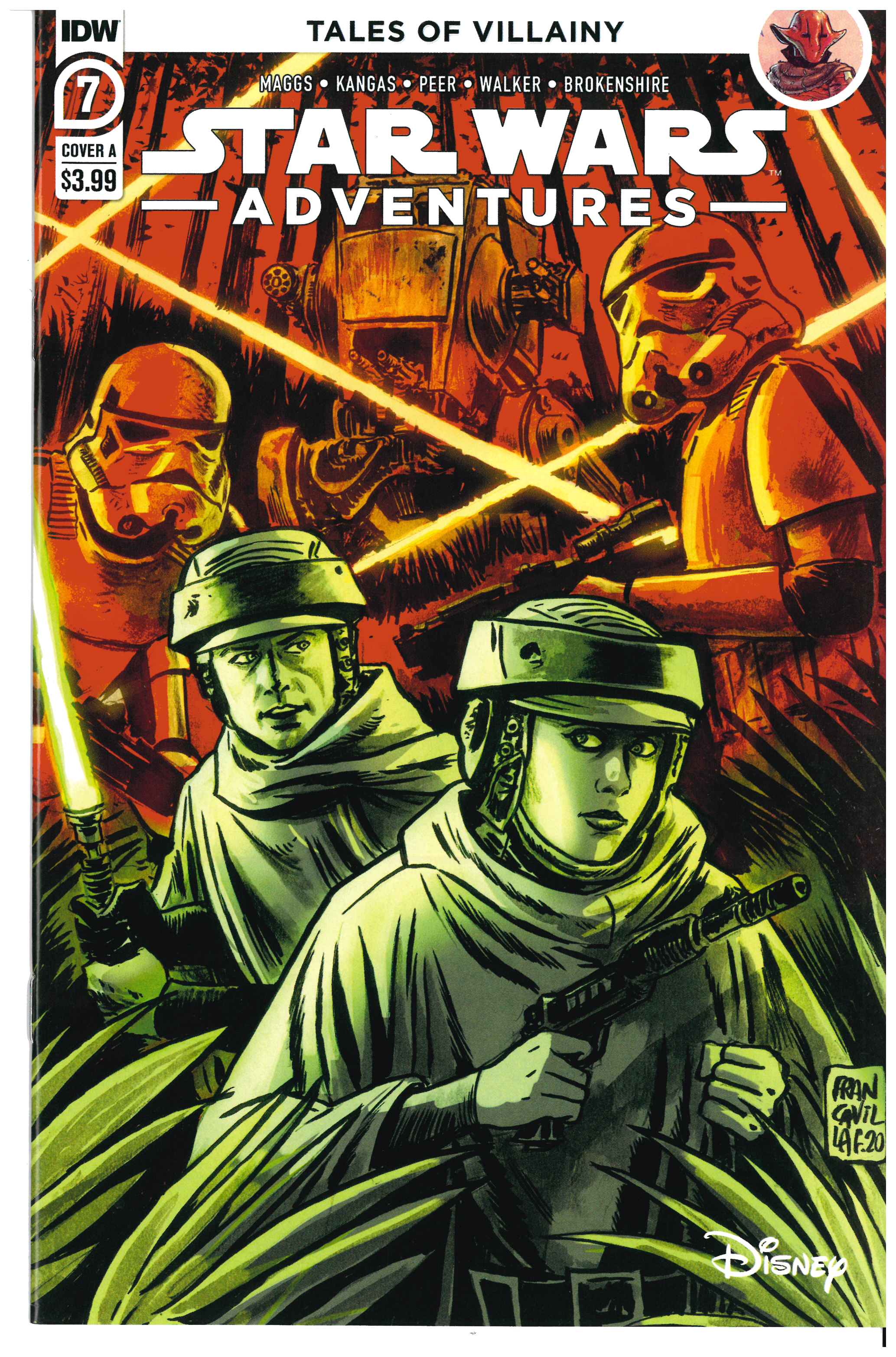 Star Wars Adventures #7