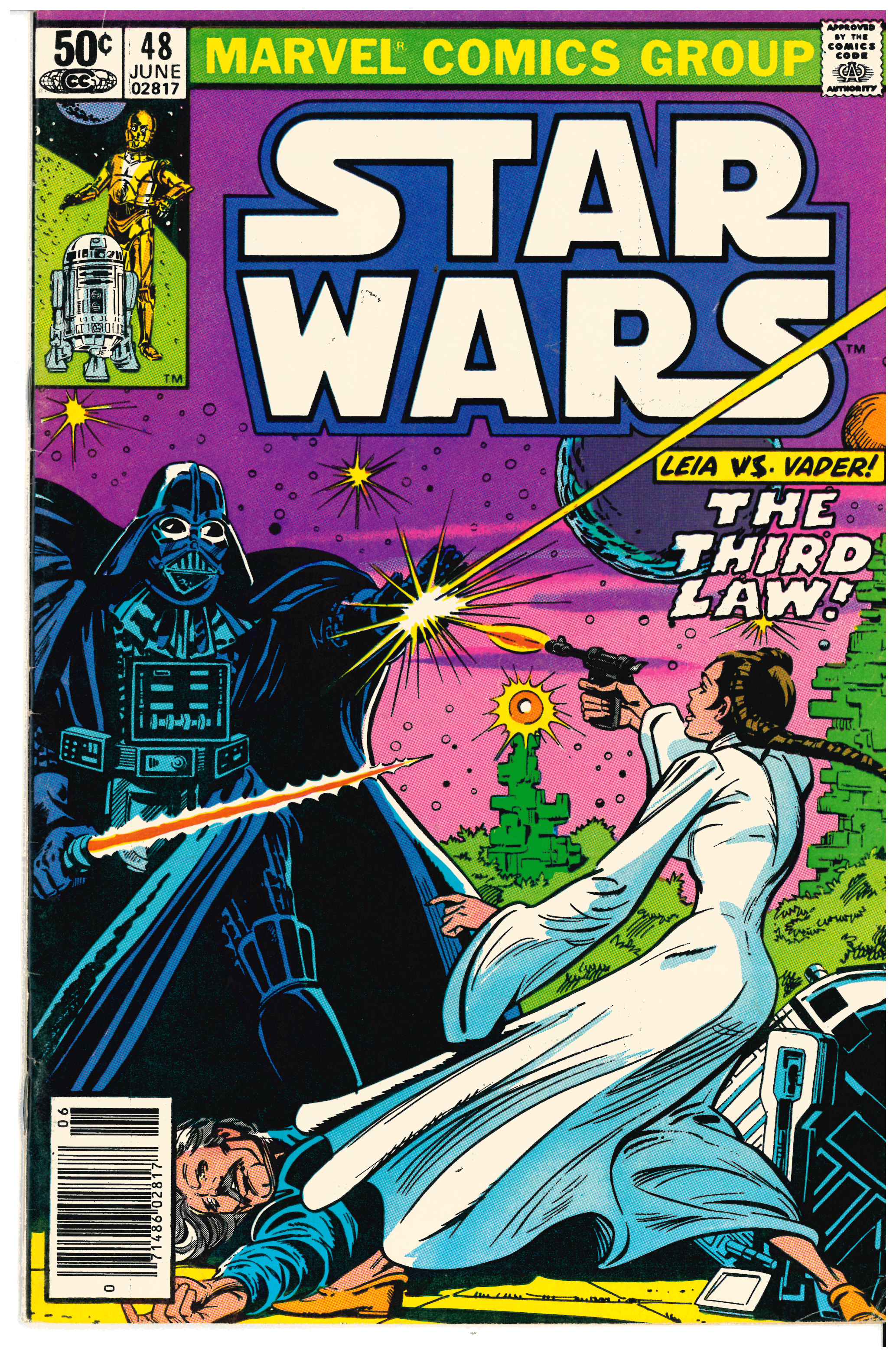 Star Wars #48